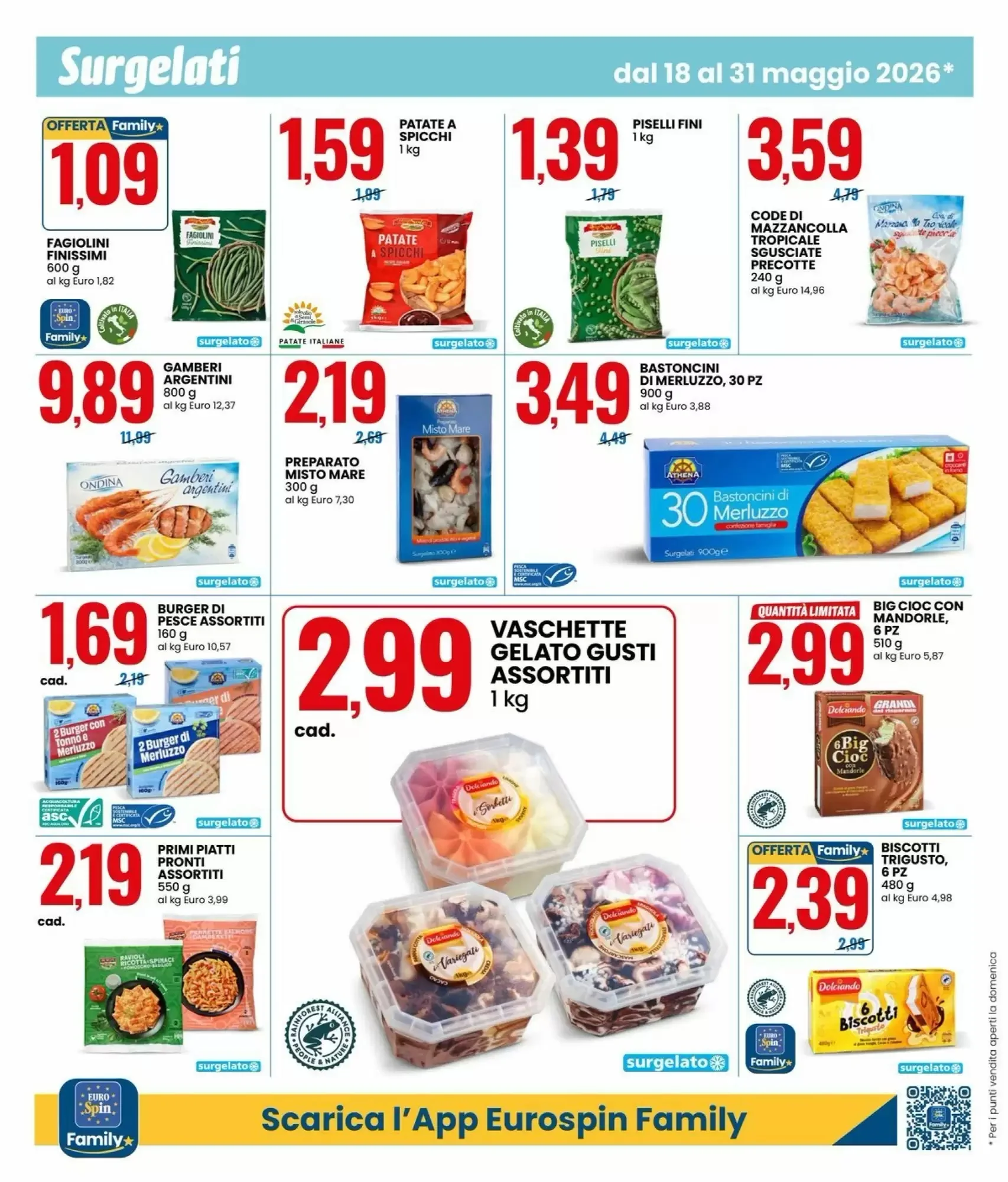Volantino Eurospin Volantino Eurospin pagina 10