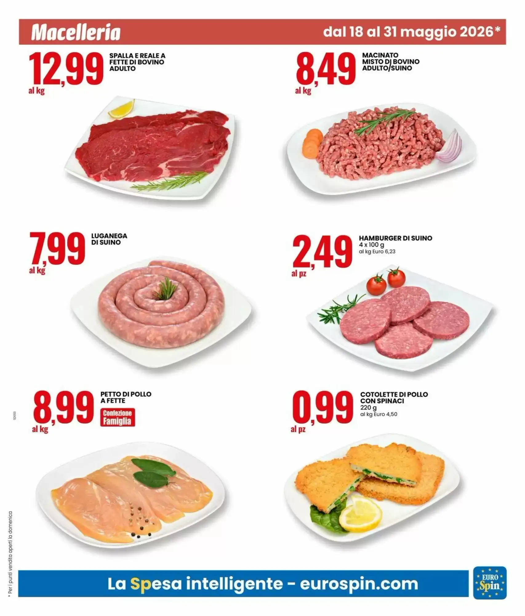 Volantino Eurospin Volantino Eurospin pagina 13