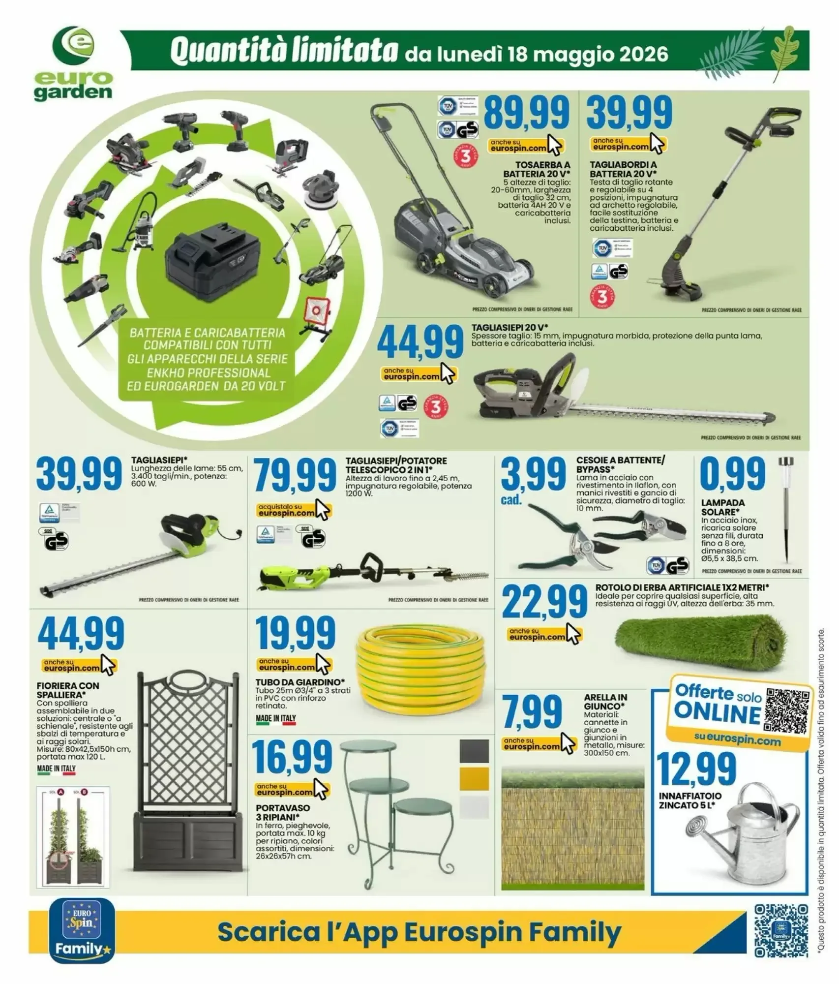 Volantino Eurospin Volantino Eurospin pagina 14