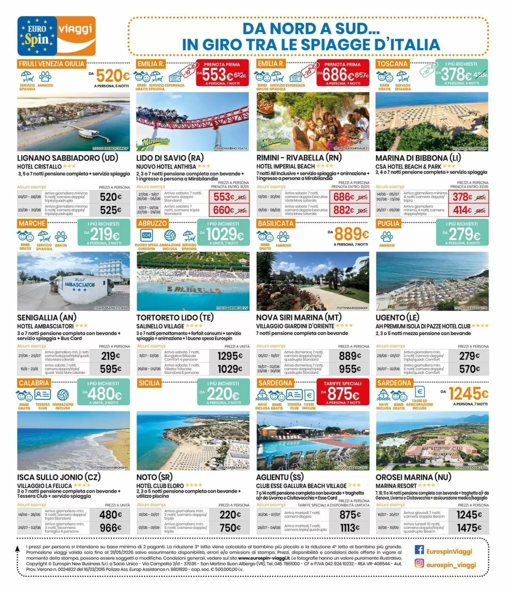 Volantino Eurospin Volantino Eurospin pagina 18