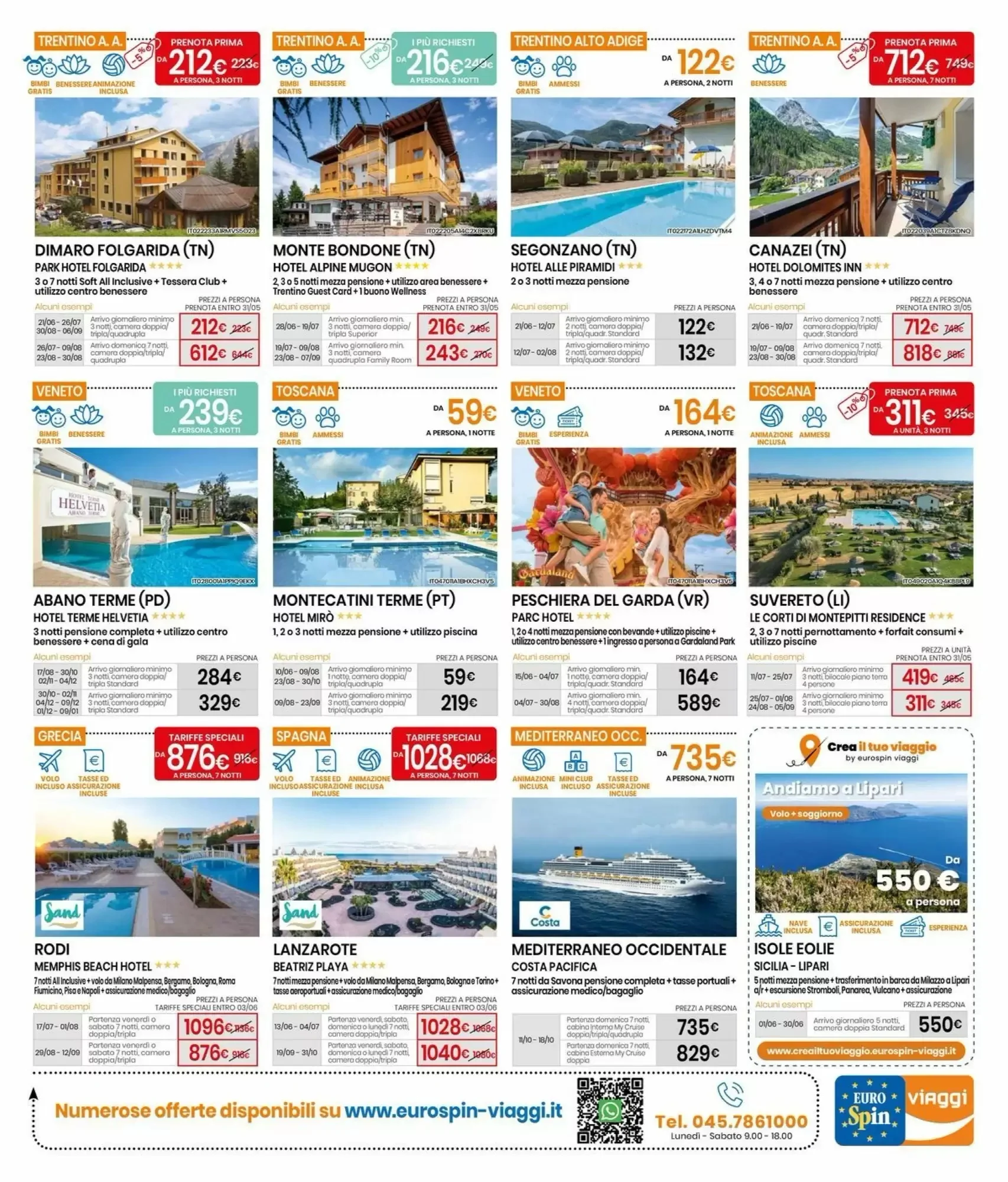 Volantino Eurospin Volantino Eurospin pagina 19