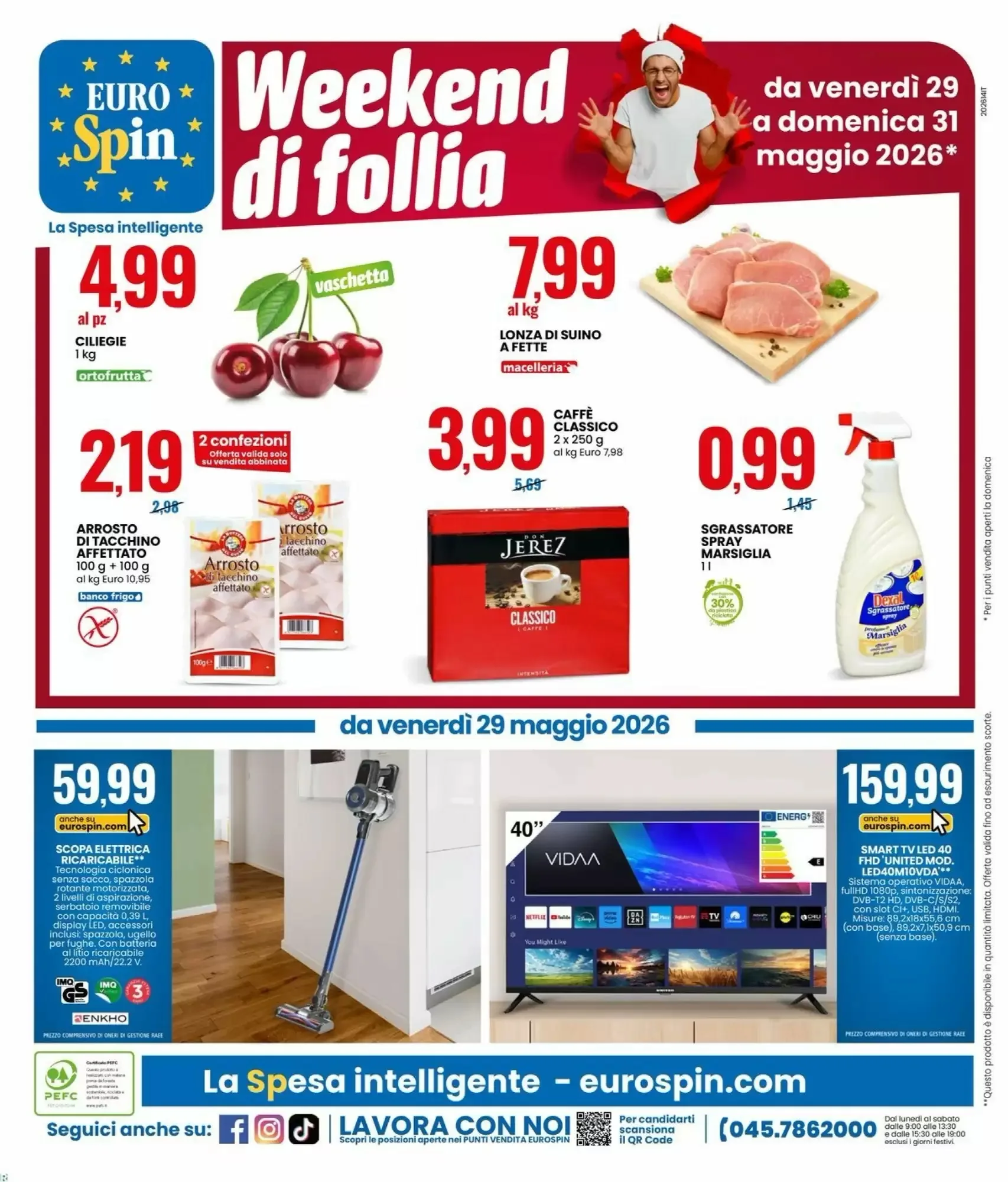 Volantino Eurospin Volantino Eurospin pagina 20