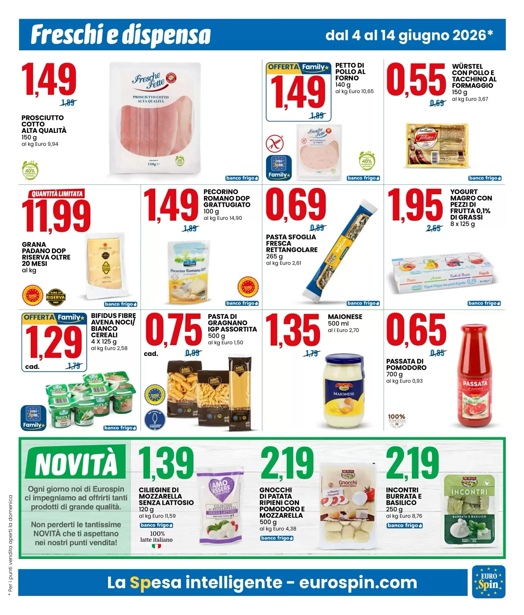 Volantino Eurospin Volantino Eurospin pagina 5