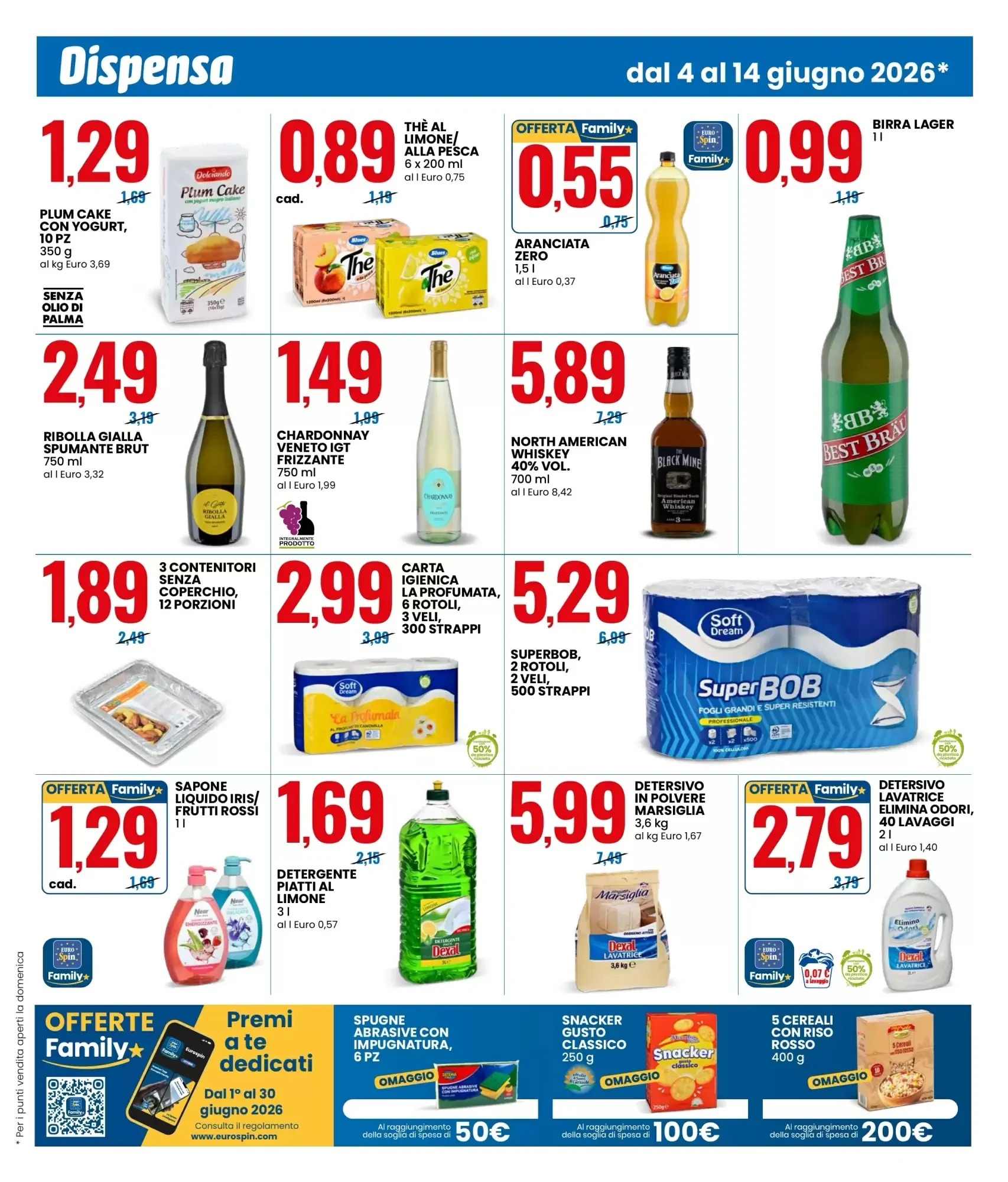 Volantino Eurospin Volantino Eurospin pagina 7