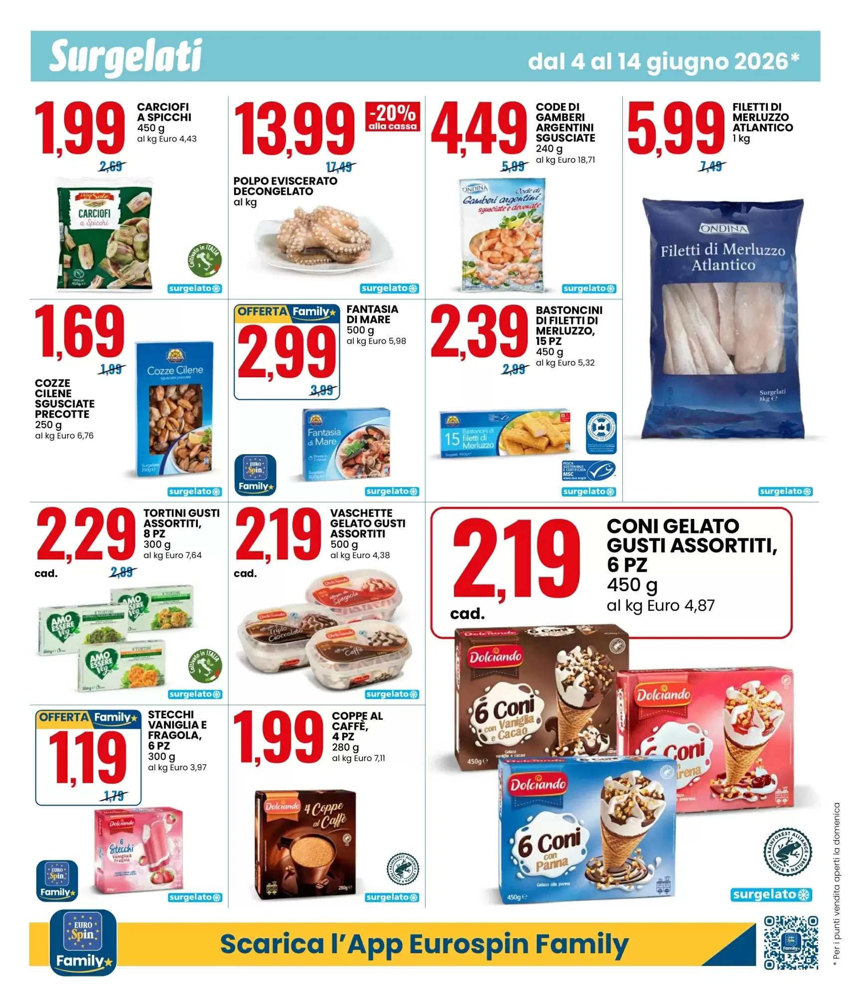 Volantino Eurospin Volantino Eurospin pagina 8