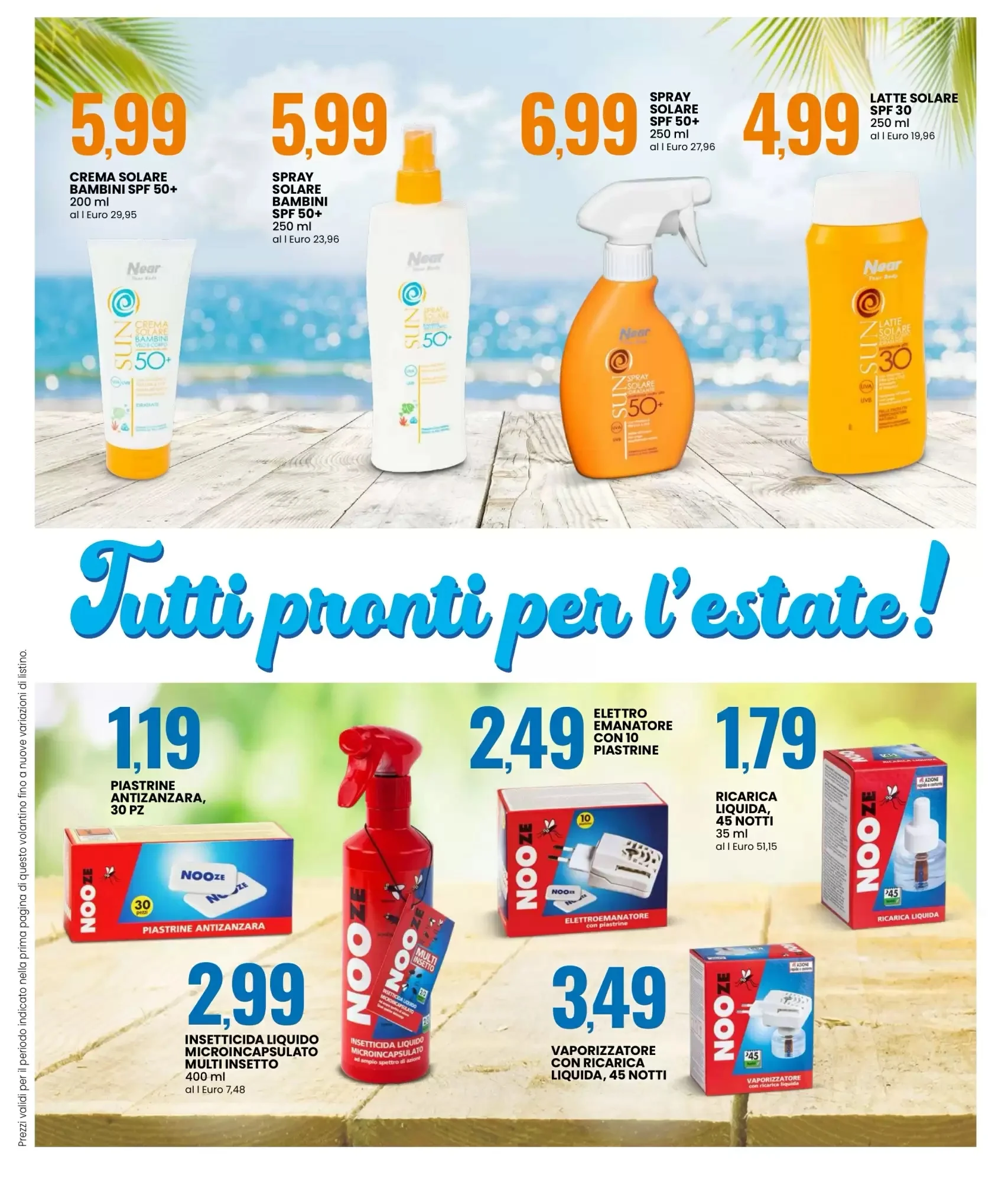 Volantino Eurospin Volantino Eurospin pagina 9