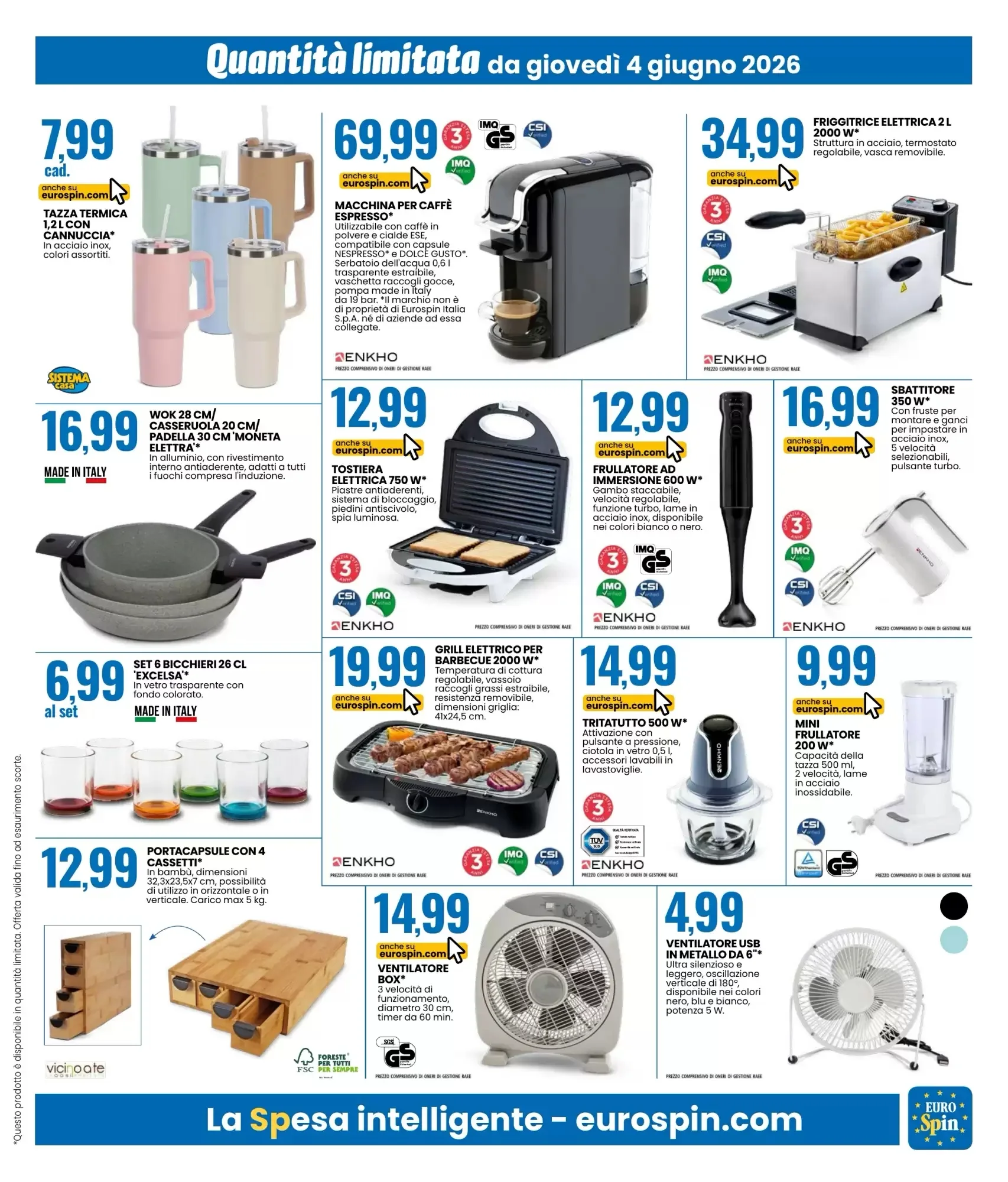 Volantino Eurospin Volantino Eurospin pagina 13