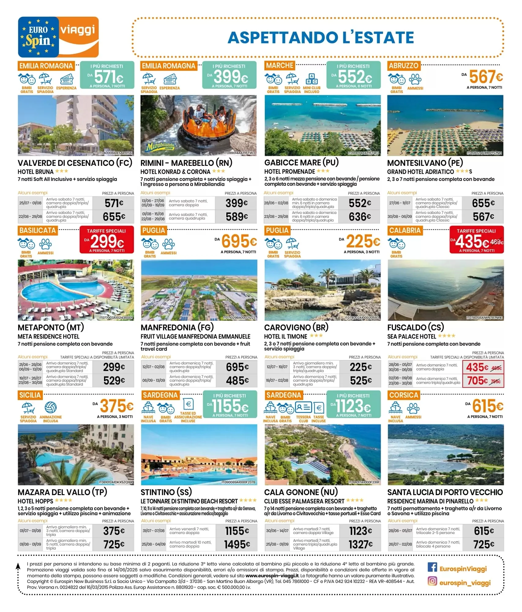 Volantino Eurospin Volantino Eurospin pagina 16