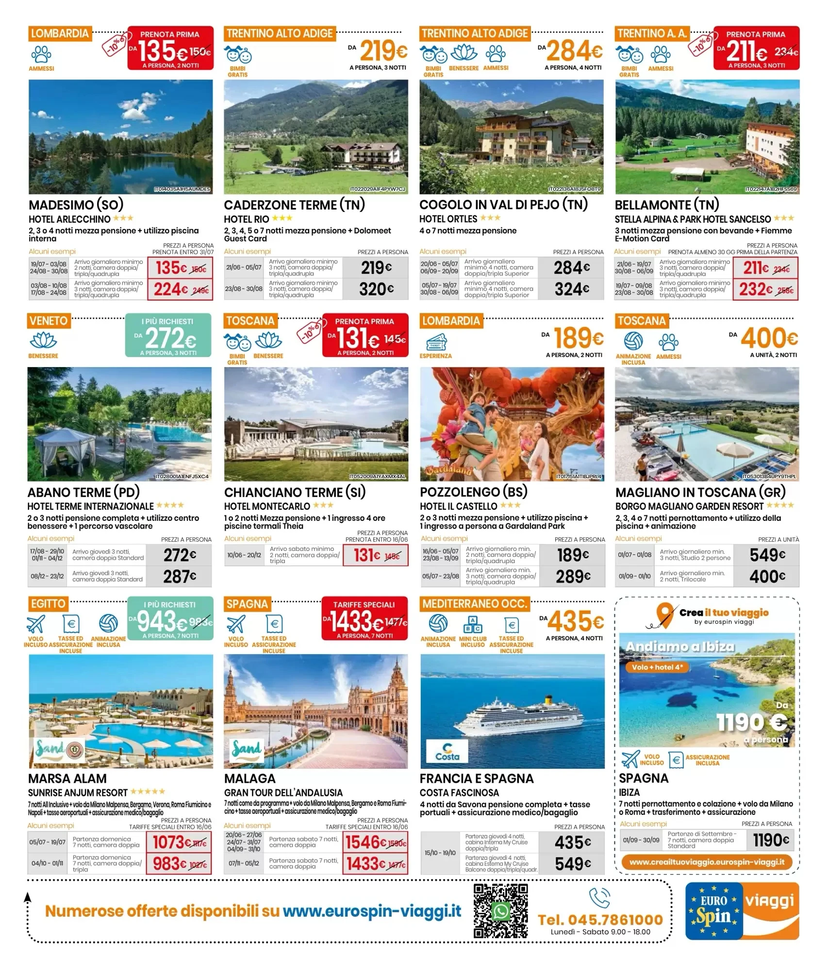 Volantino Eurospin Volantino Eurospin pagina 17