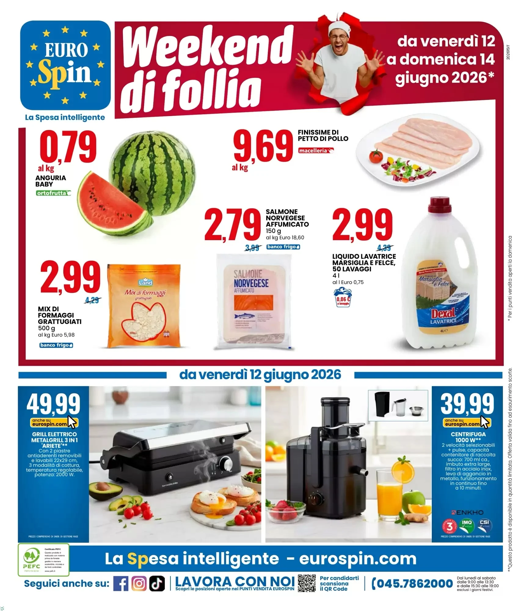 Volantino Eurospin Volantino Eurospin pagina 18