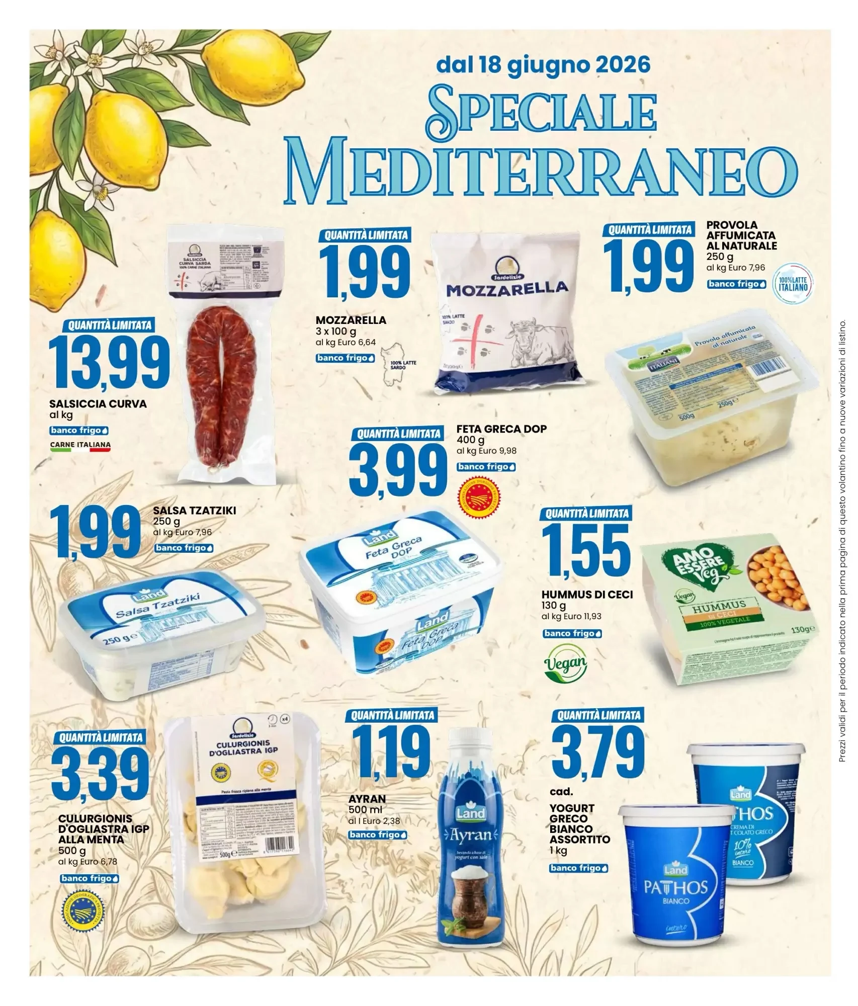 Volantino Eurospin Volantino Eurospin pagina 6