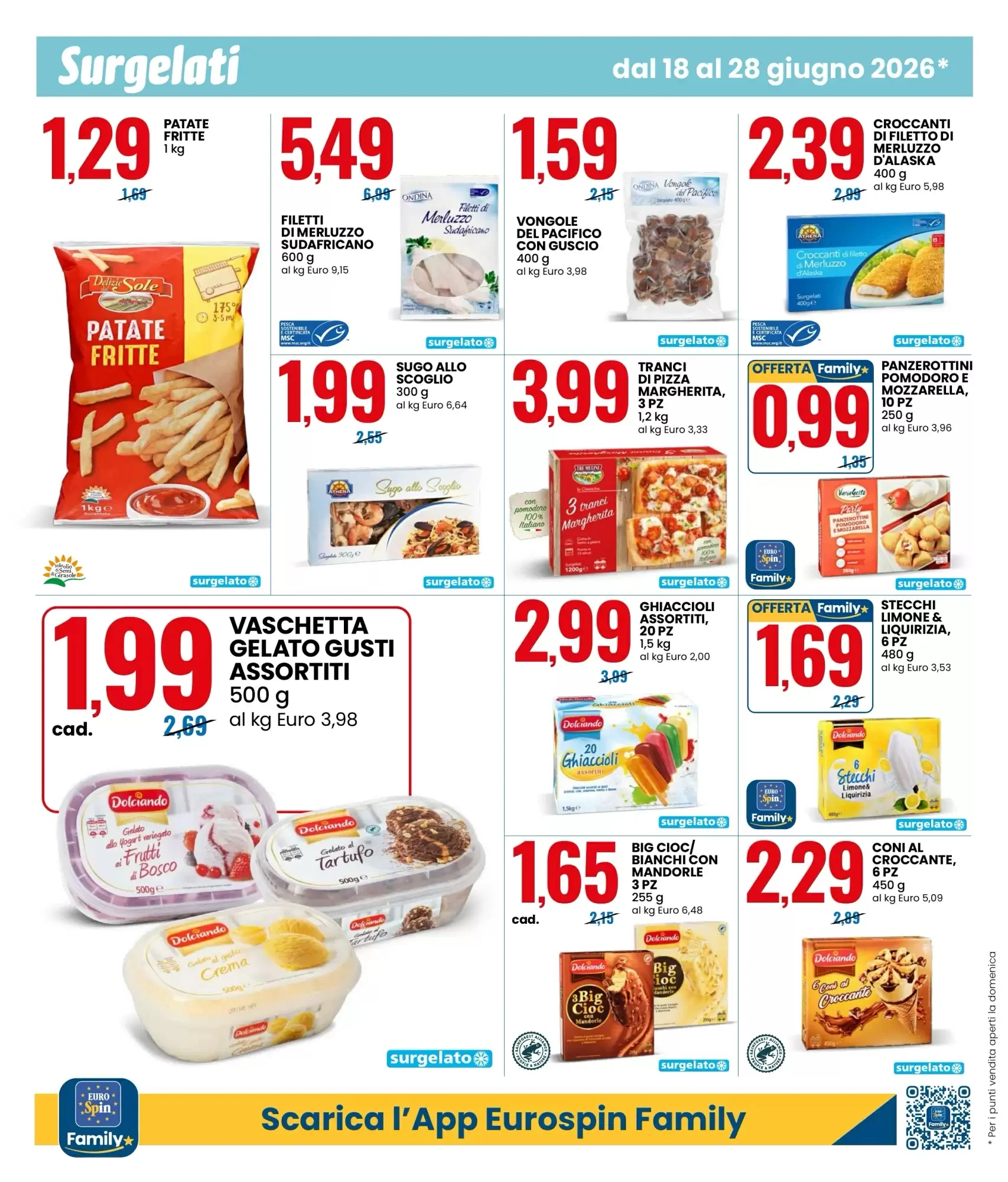 Volantino Eurospin Volantino Eurospin pagina 10