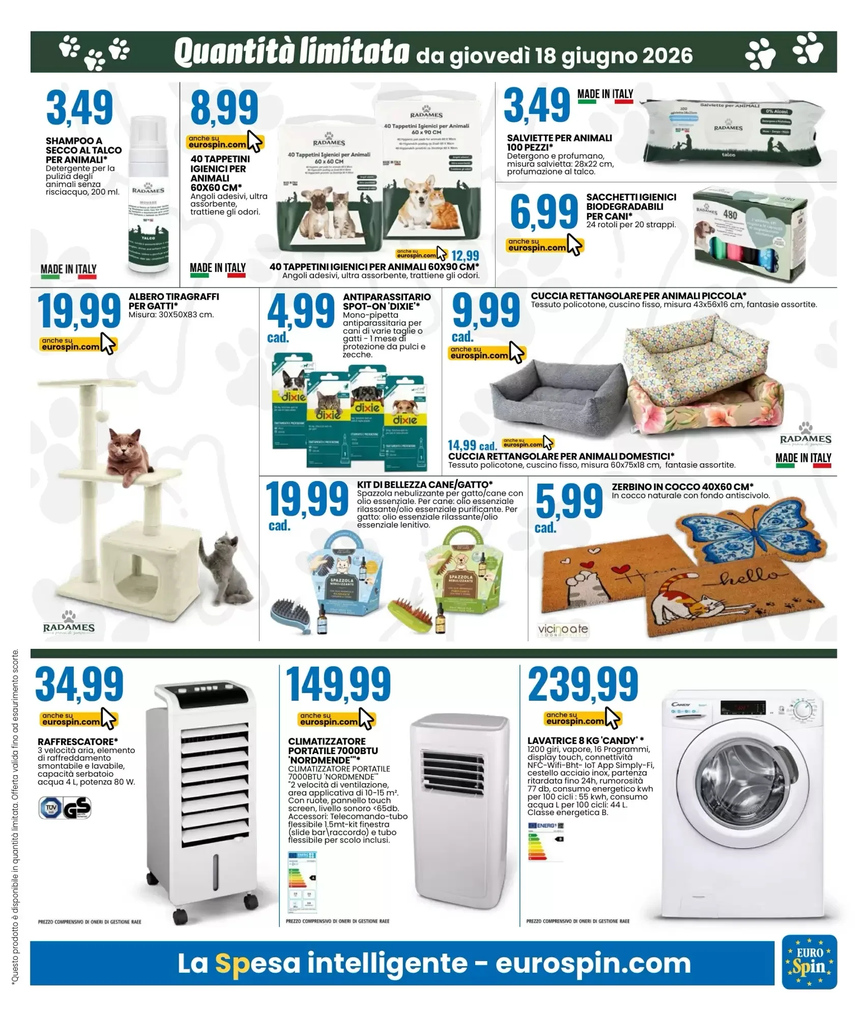 Volantino Eurospin Volantino Eurospin pagina 13