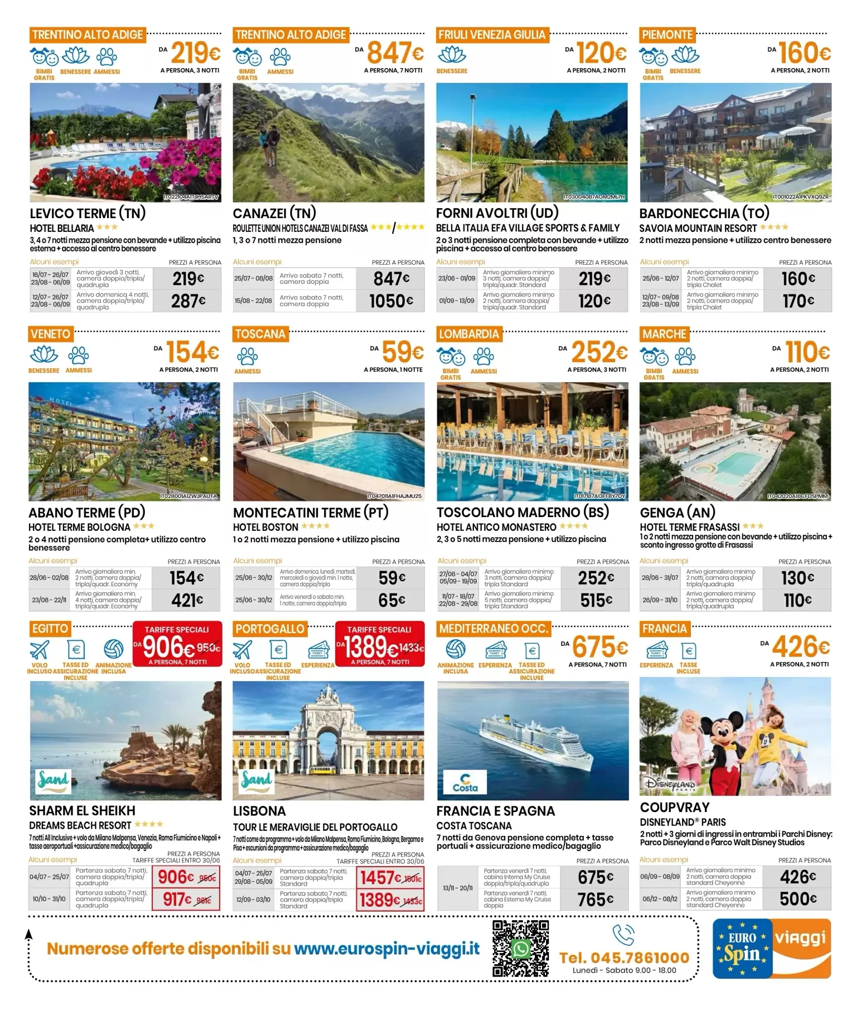 Volantino Eurospin Volantino Eurospin pagina 17