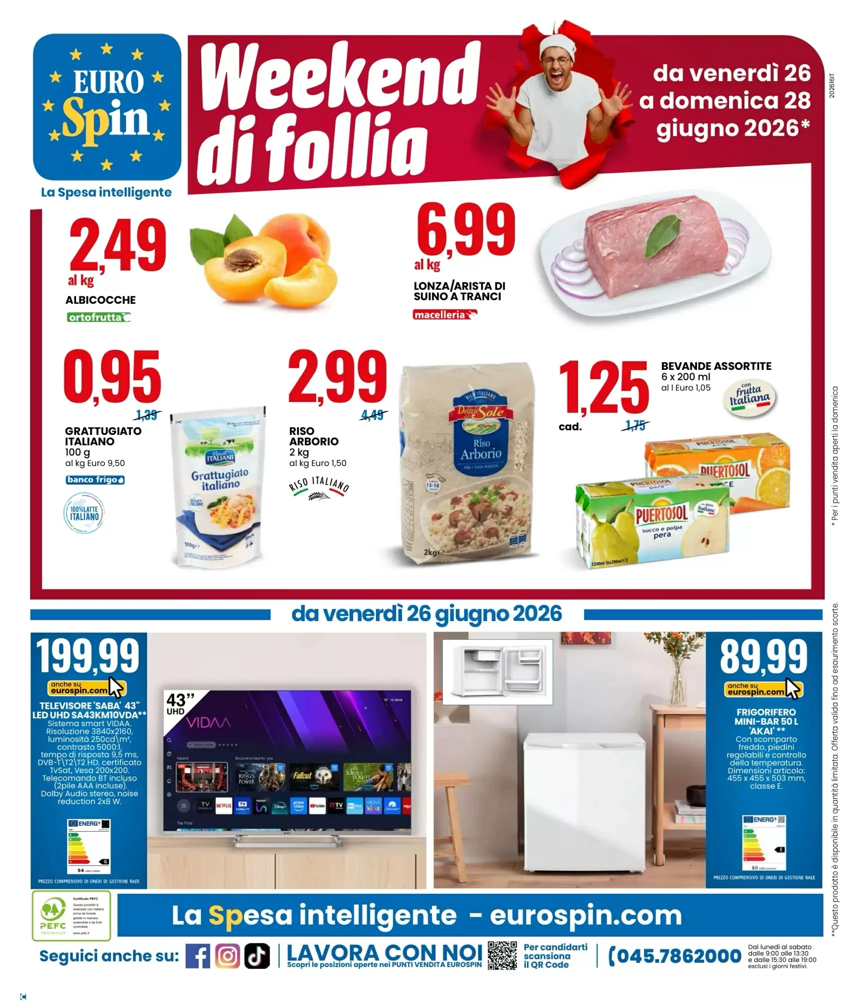 Volantino Eurospin Volantino Eurospin pagina 18