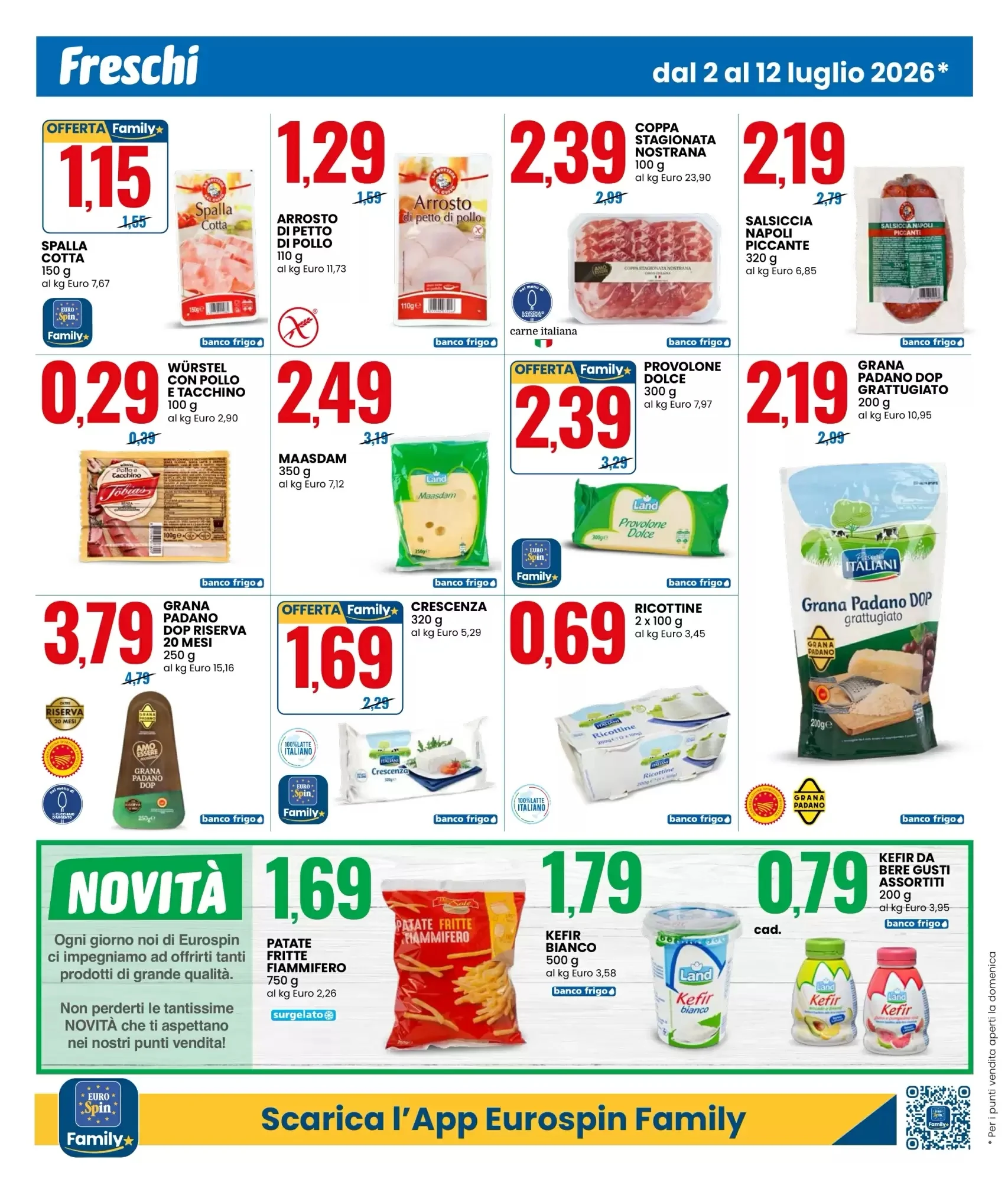 Volantino Eurospin Volantino Eurospin pagina 4
