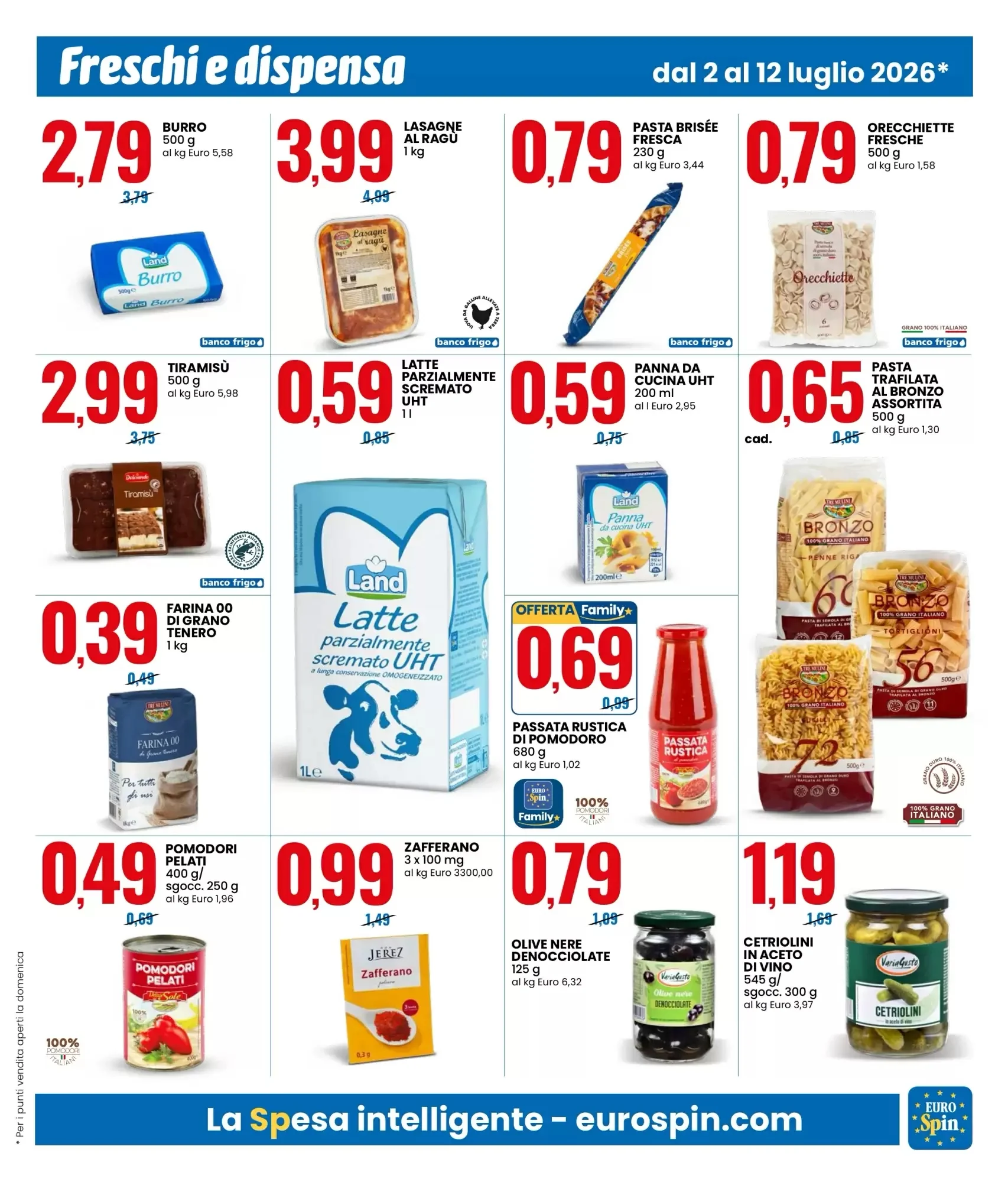 Volantino Eurospin Volantino Eurospin pagina 5