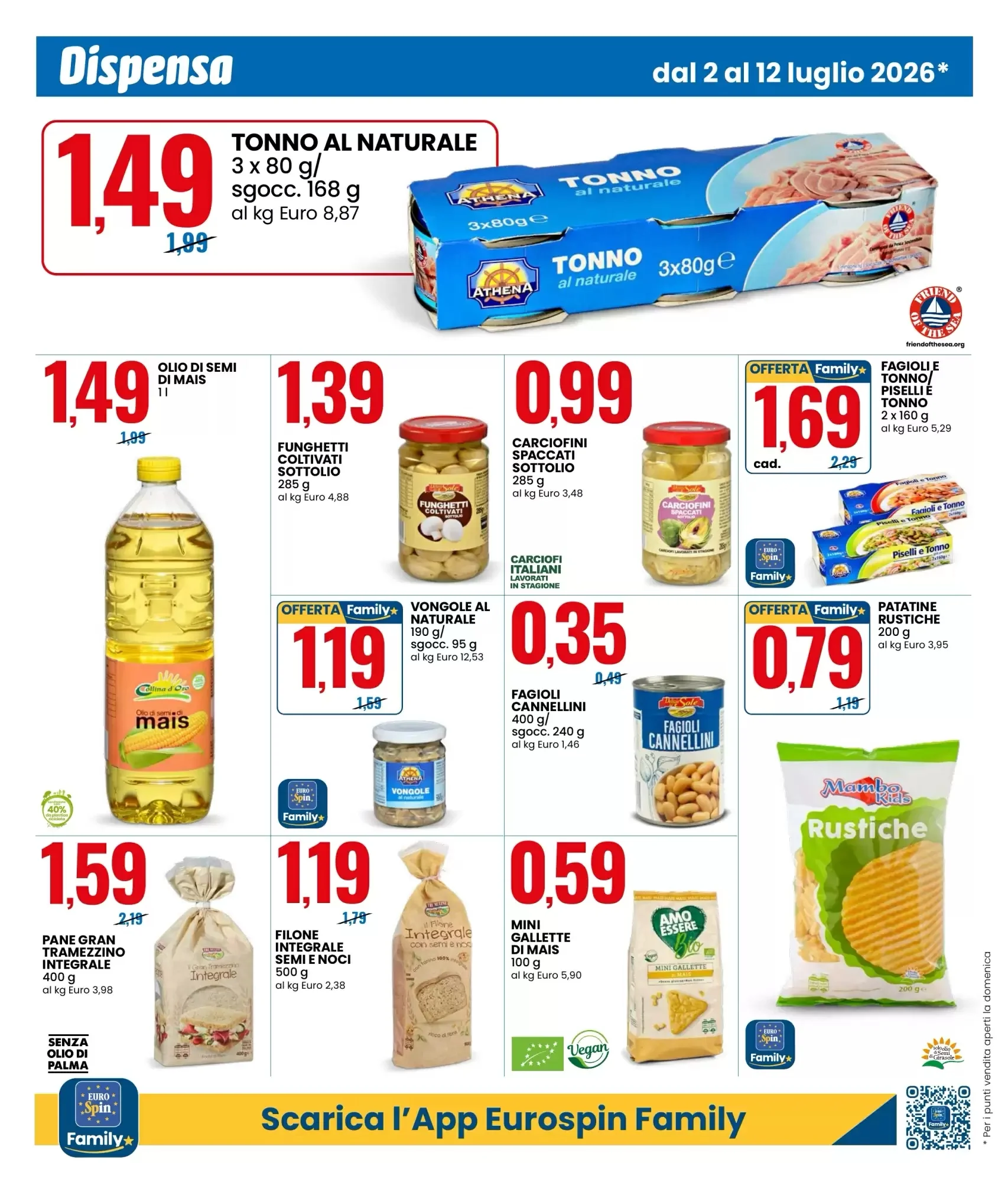 Volantino Eurospin Volantino Eurospin pagina 6