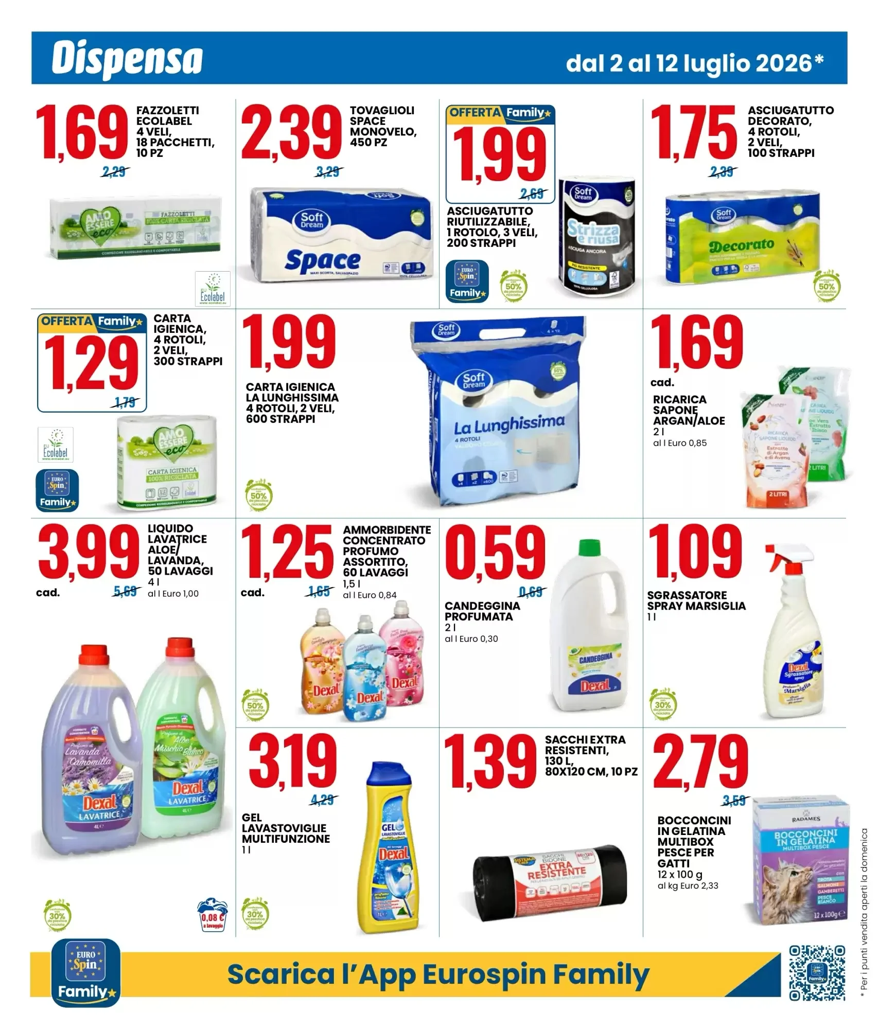 Volantino Eurospin Volantino Eurospin pagina 8
