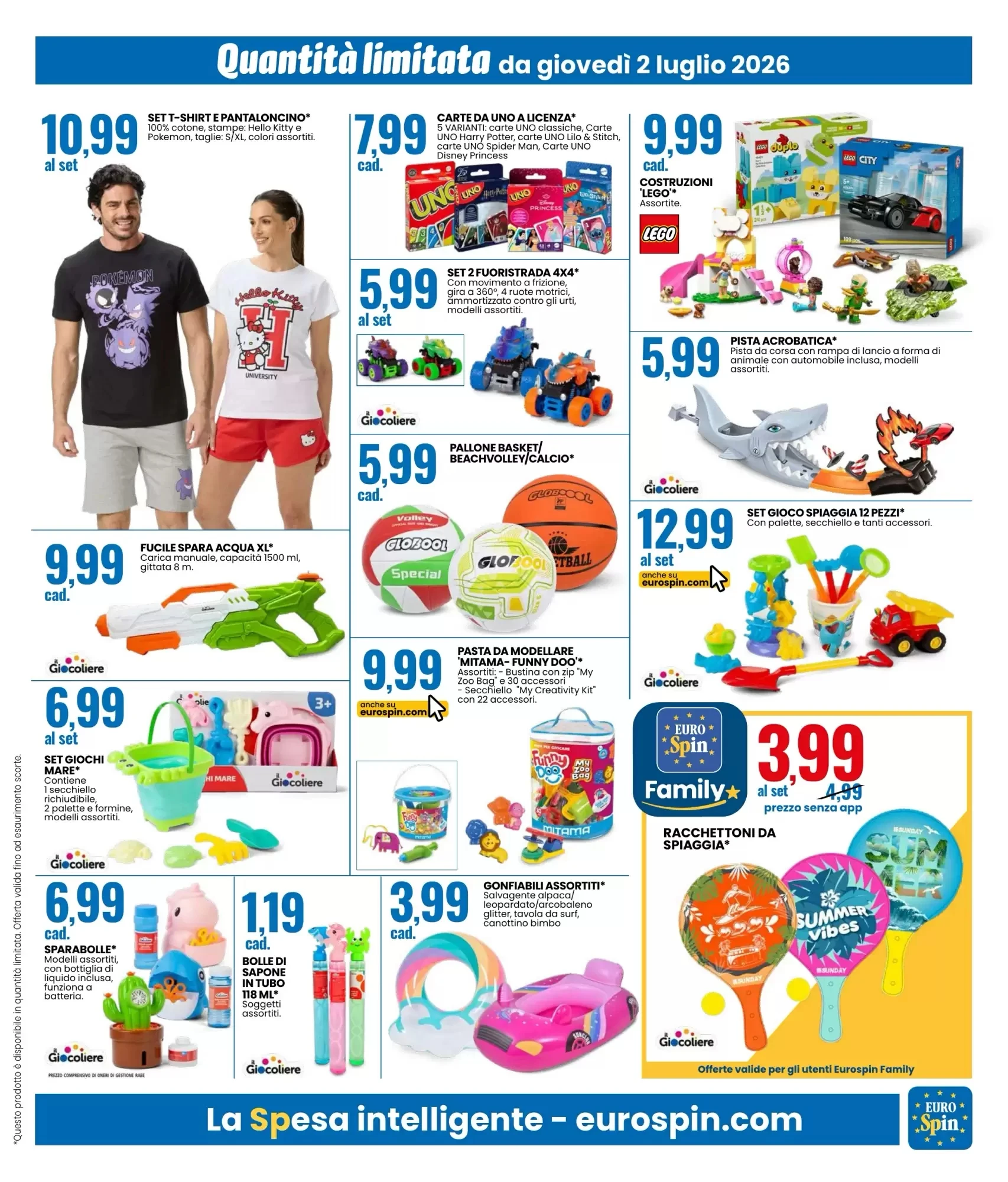 Volantino Eurospin Volantino Eurospin pagina 15