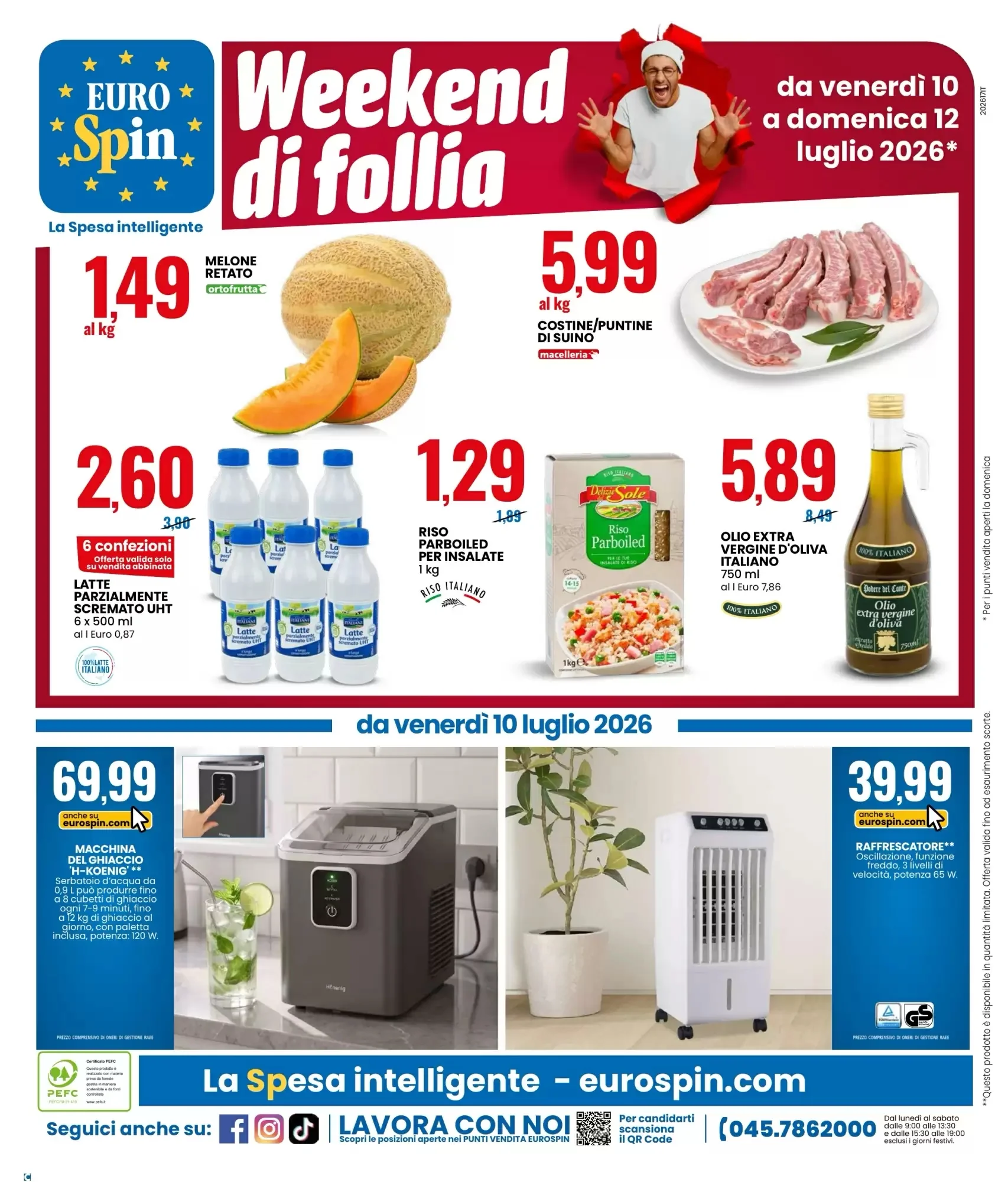 Volantino Eurospin Volantino Eurospin pagina 18