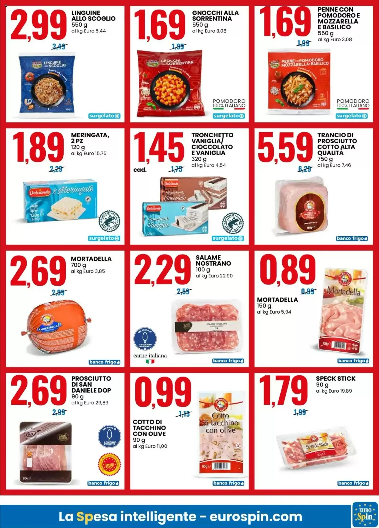Volantino Eurospin Volantino Eurospin pagina 3