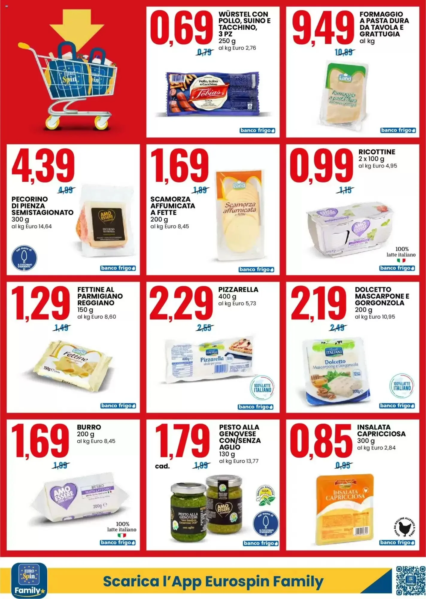 Volantino Eurospin Volantino Eurospin pagina 4