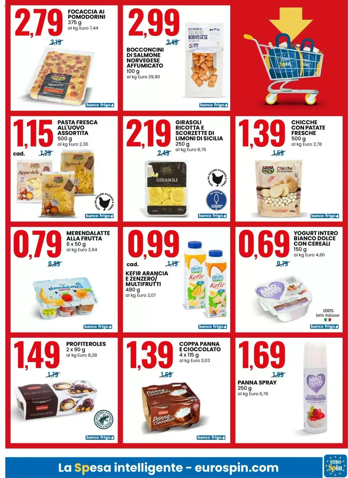 Volantino Eurospin Volantino Eurospin pagina 5