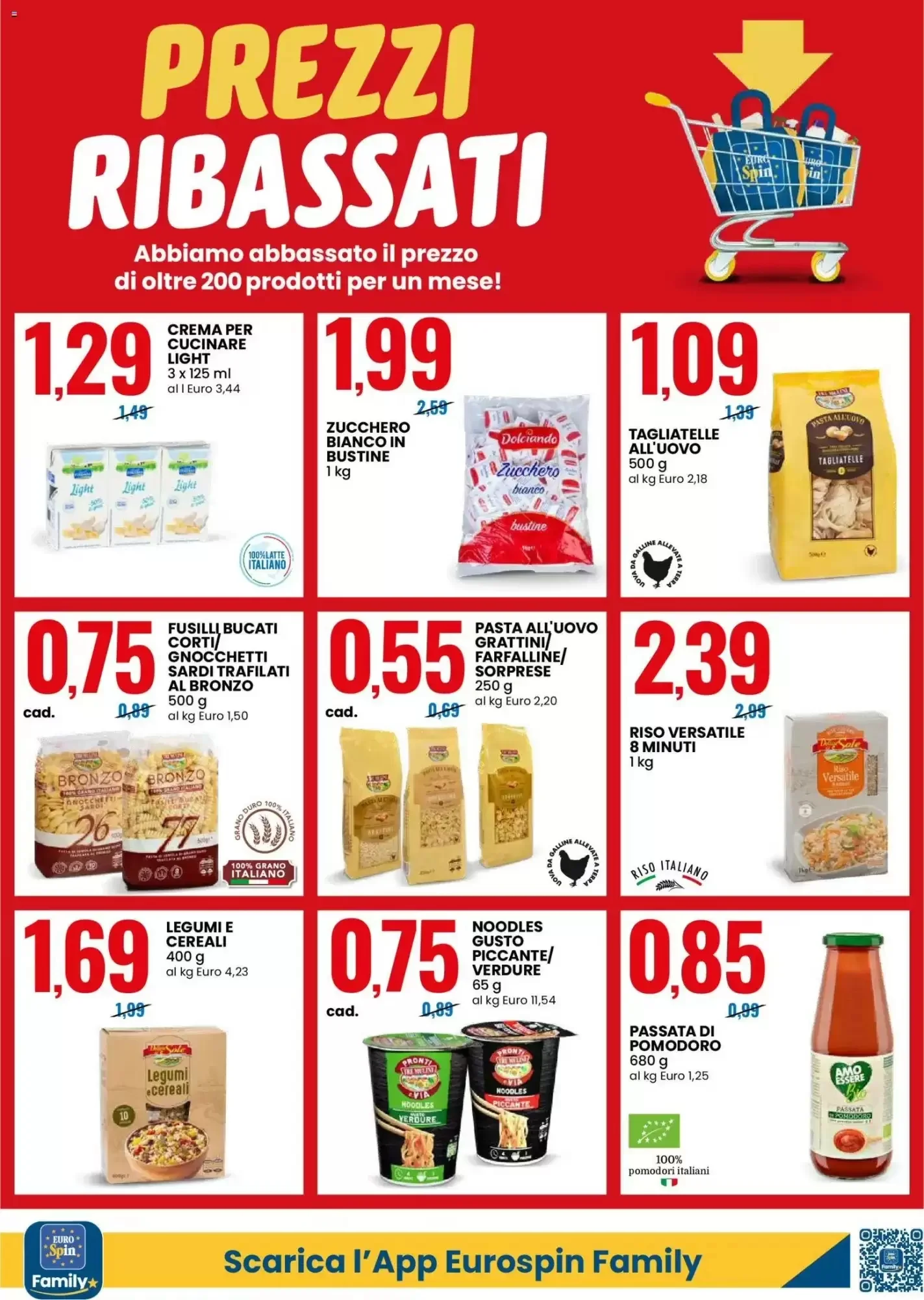 Volantino Eurospin Volantino Eurospin pagina 6