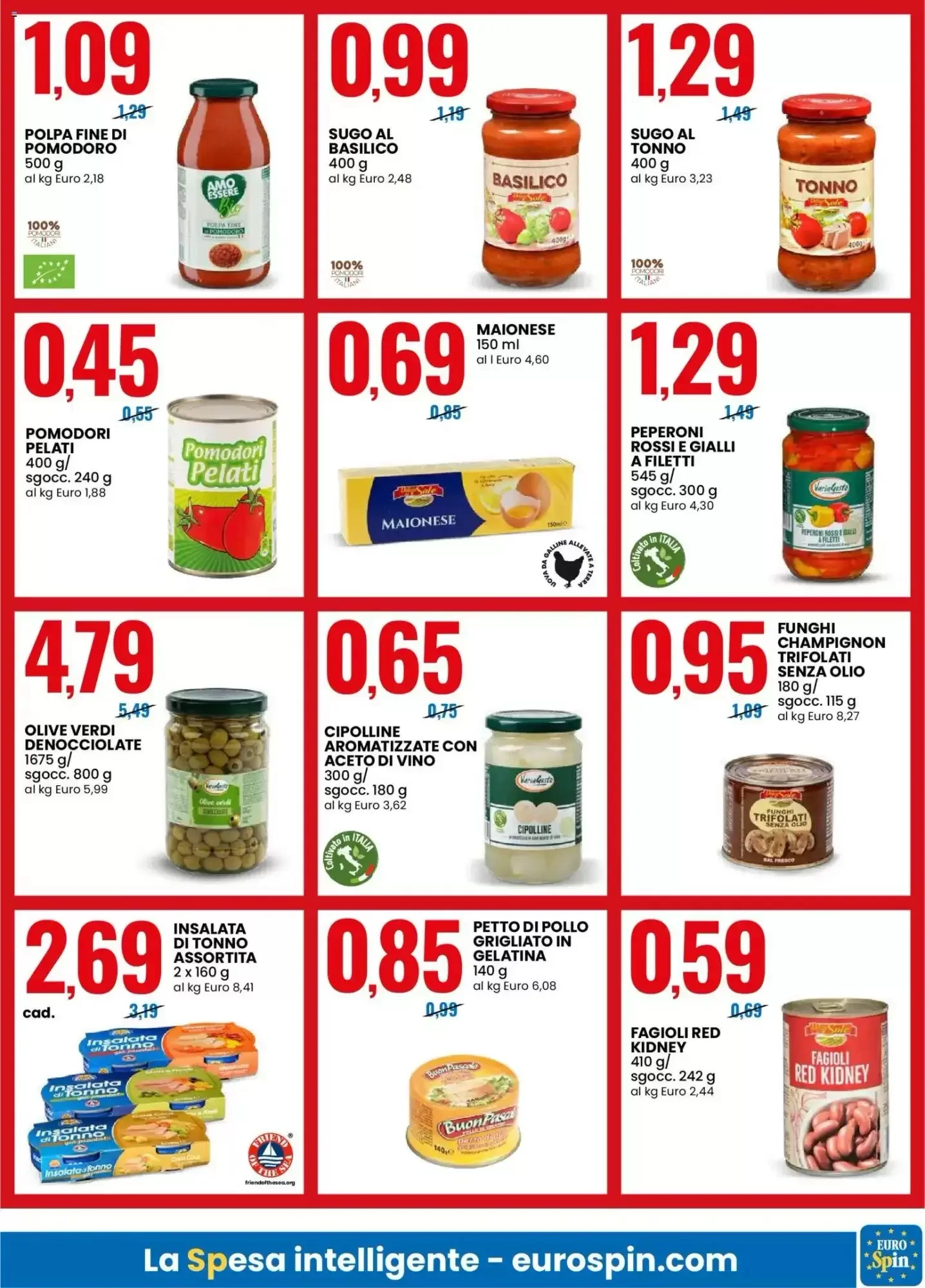 Volantino Eurospin Volantino Eurospin pagina 7