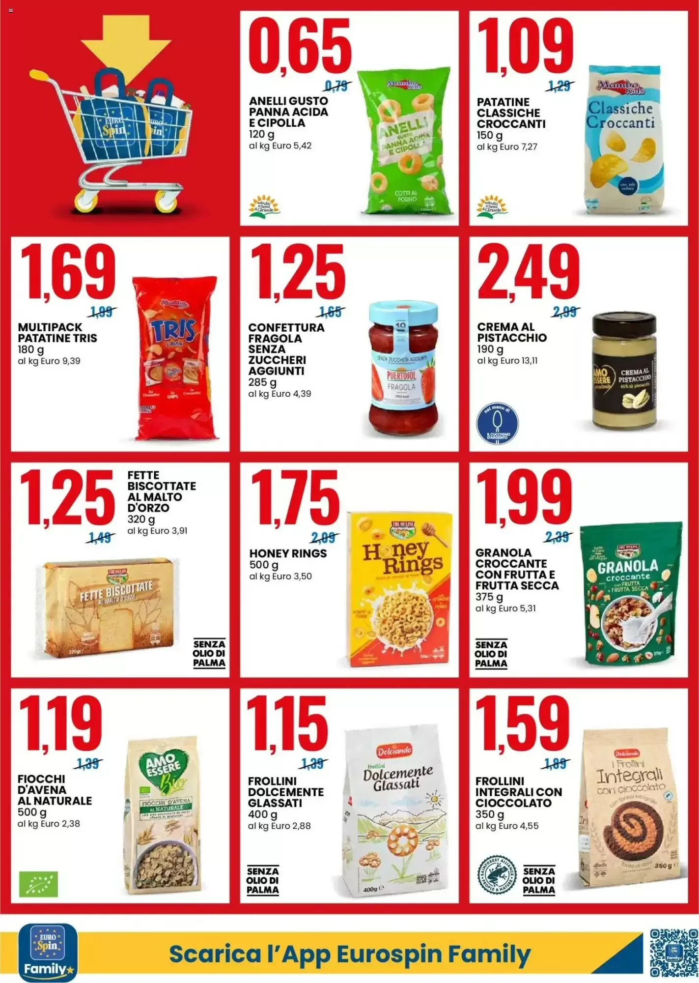 Volantino Eurospin Volantino Eurospin pagina 8