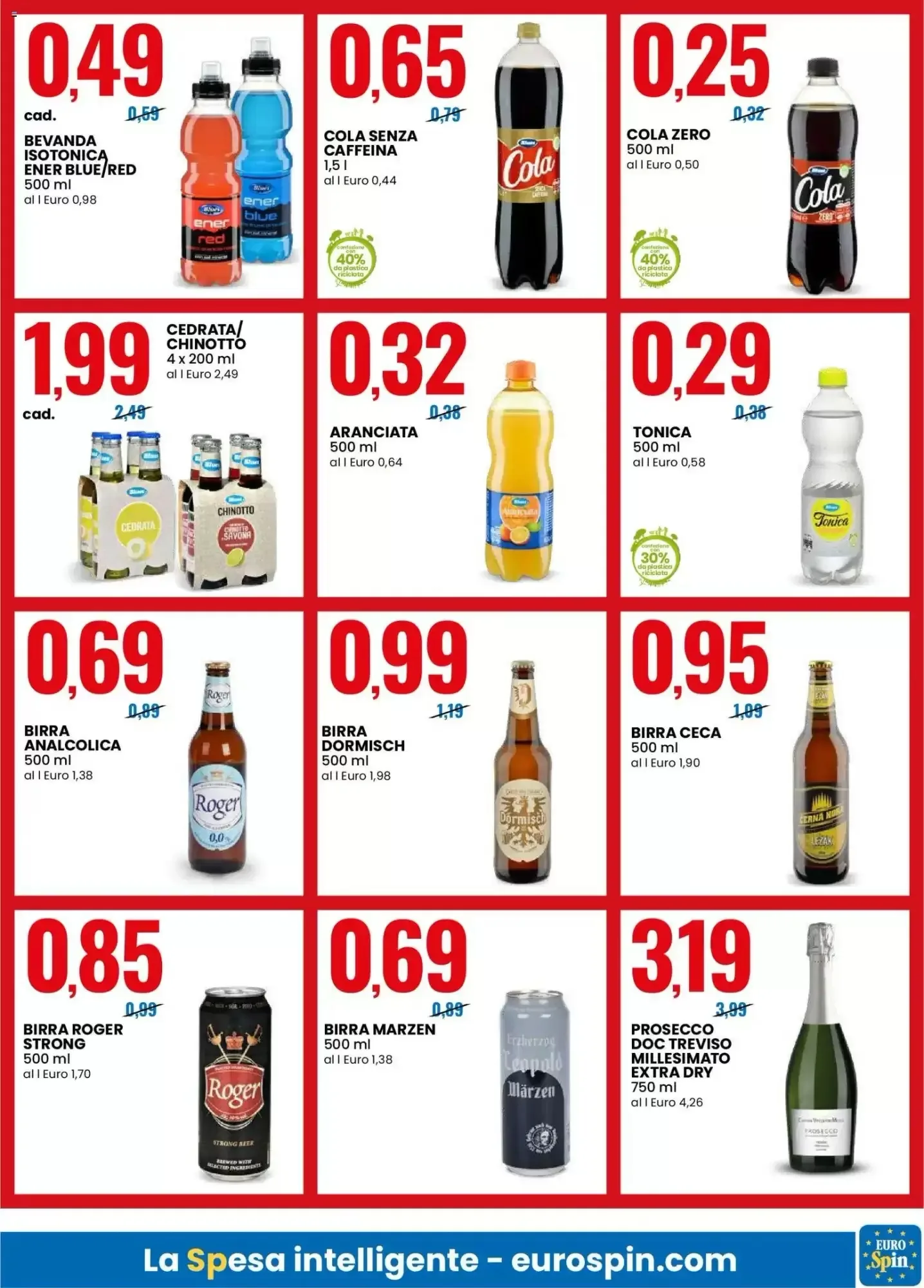 Volantino Eurospin Volantino Eurospin pagina 11