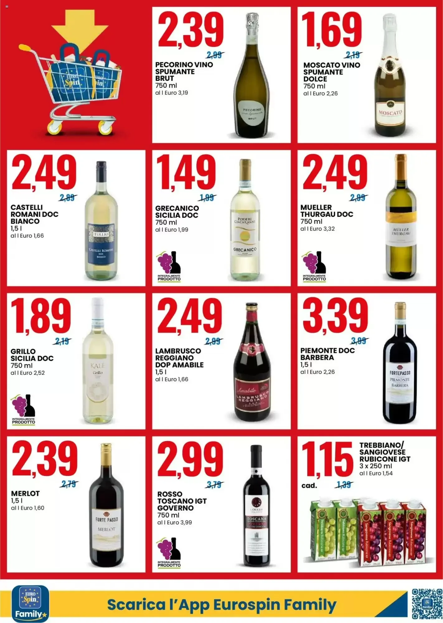 Volantino Eurospin Volantino Eurospin pagina 12