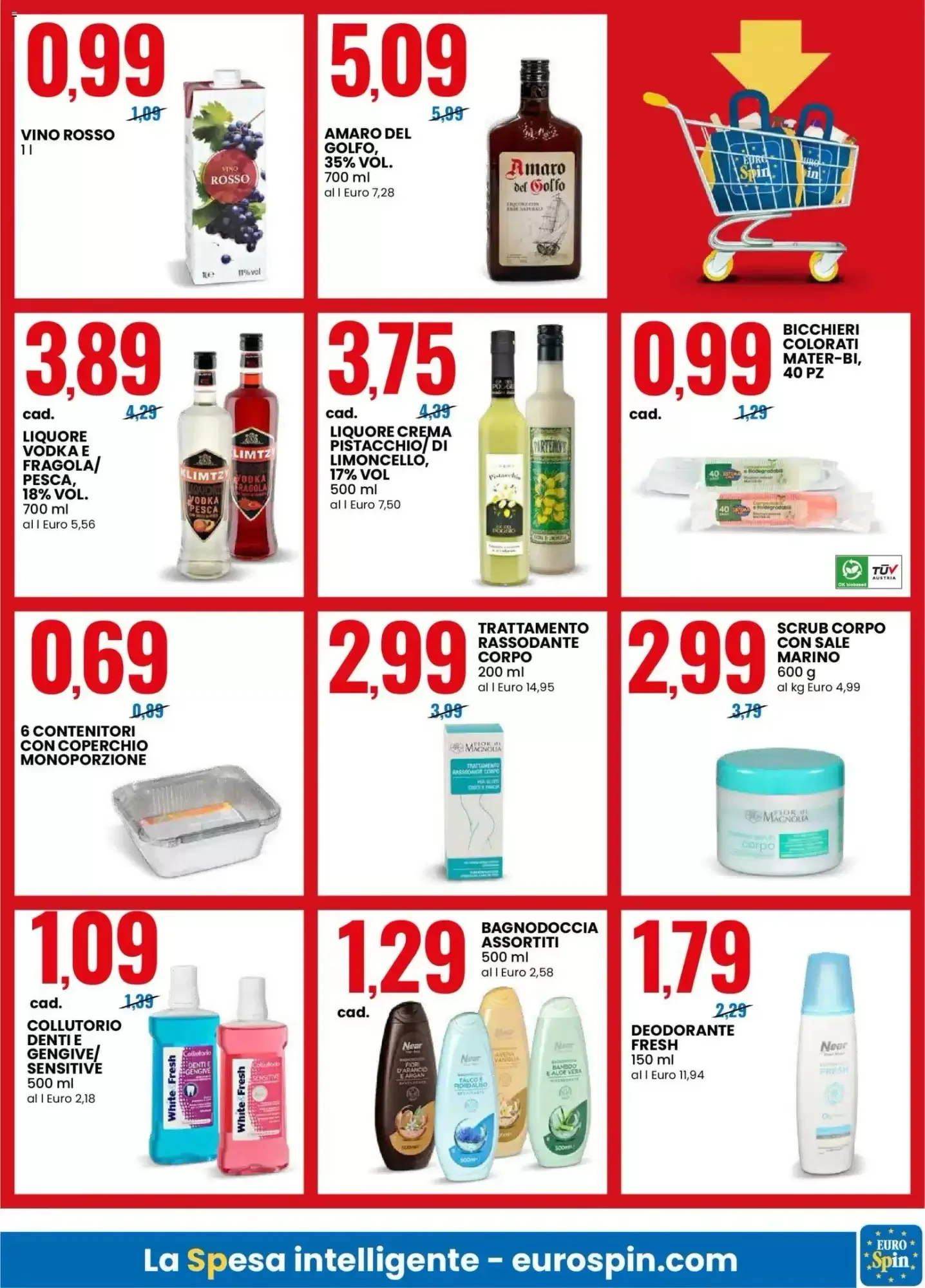 Volantino Eurospin Volantino Eurospin pagina 13