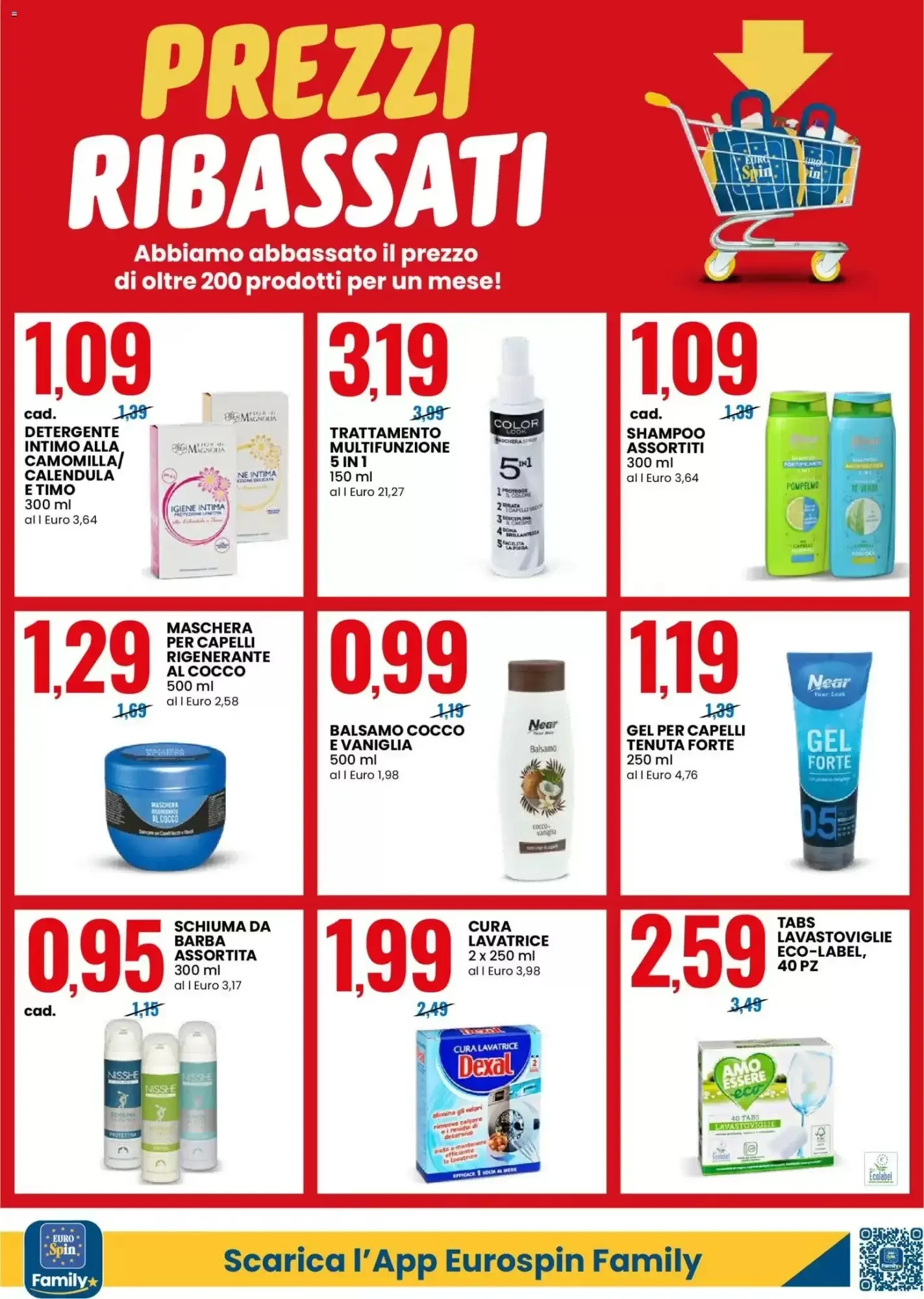 Volantino Eurospin Volantino Eurospin pagina 14