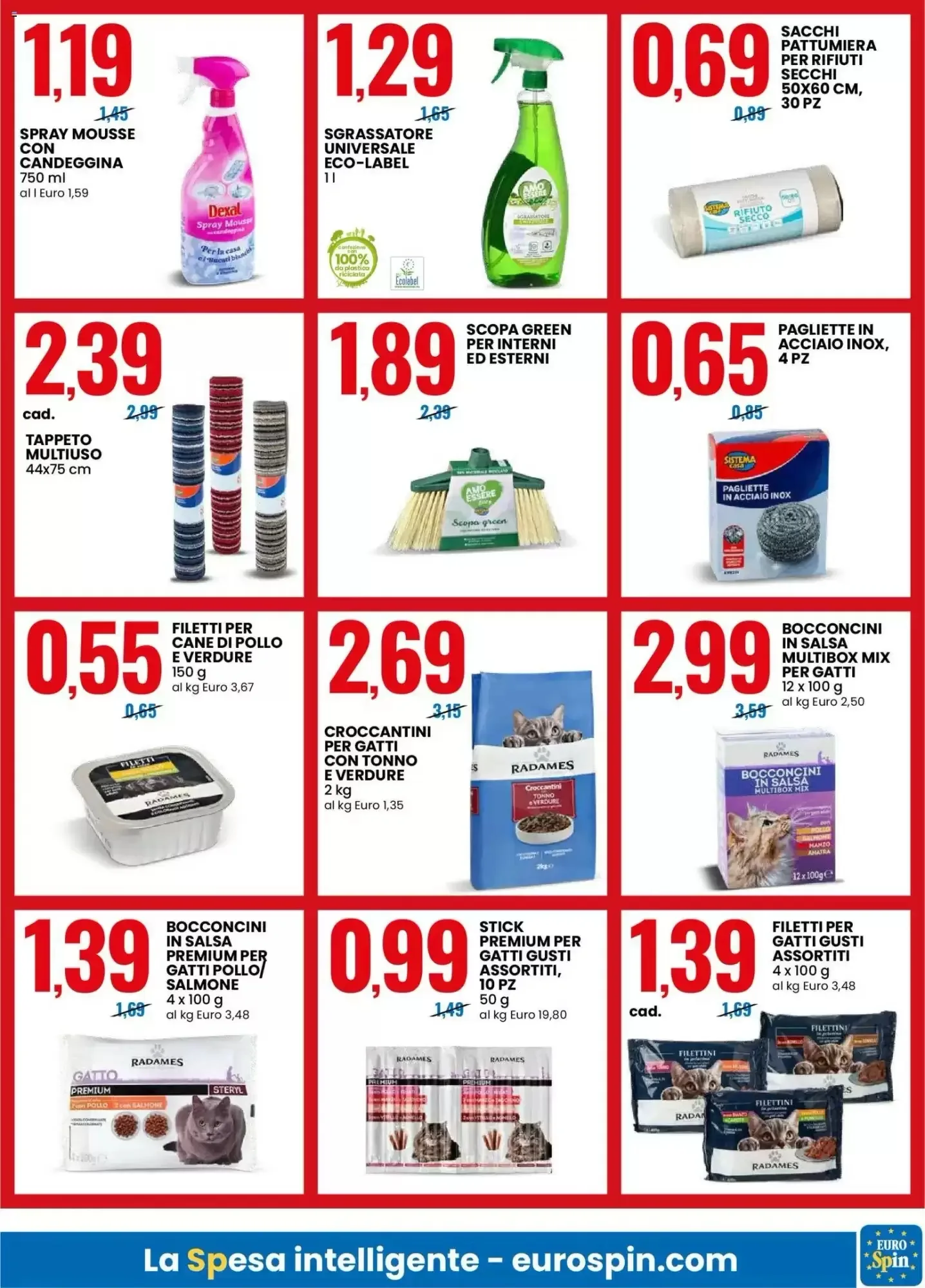 Volantino Eurospin Volantino Eurospin pagina 15