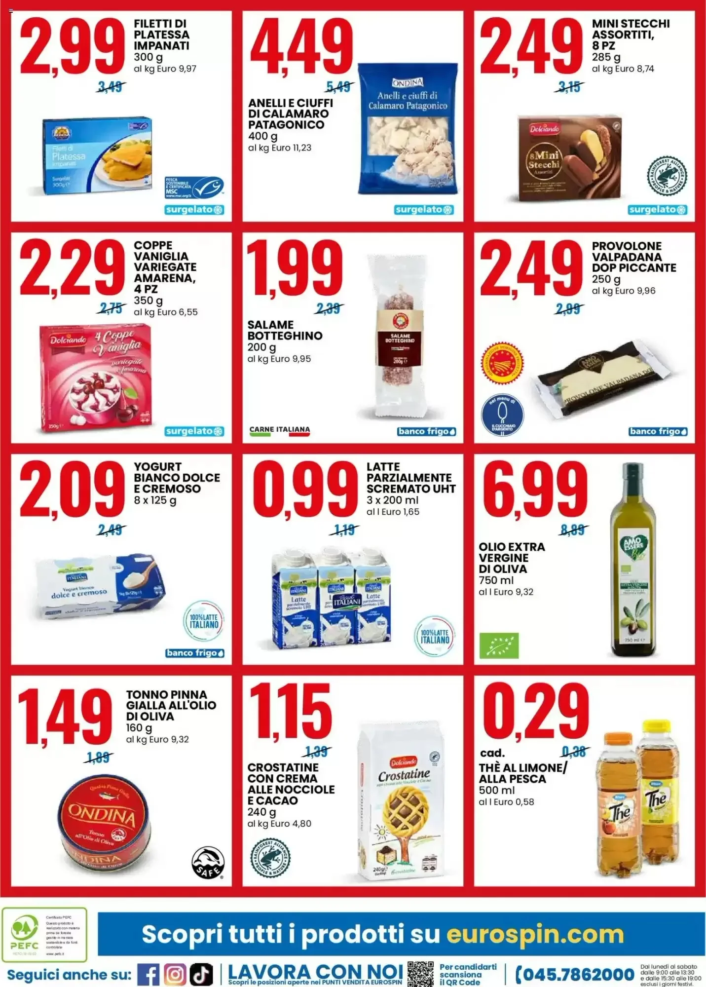 Volantino Eurospin Volantino Eurospin pagina 16
