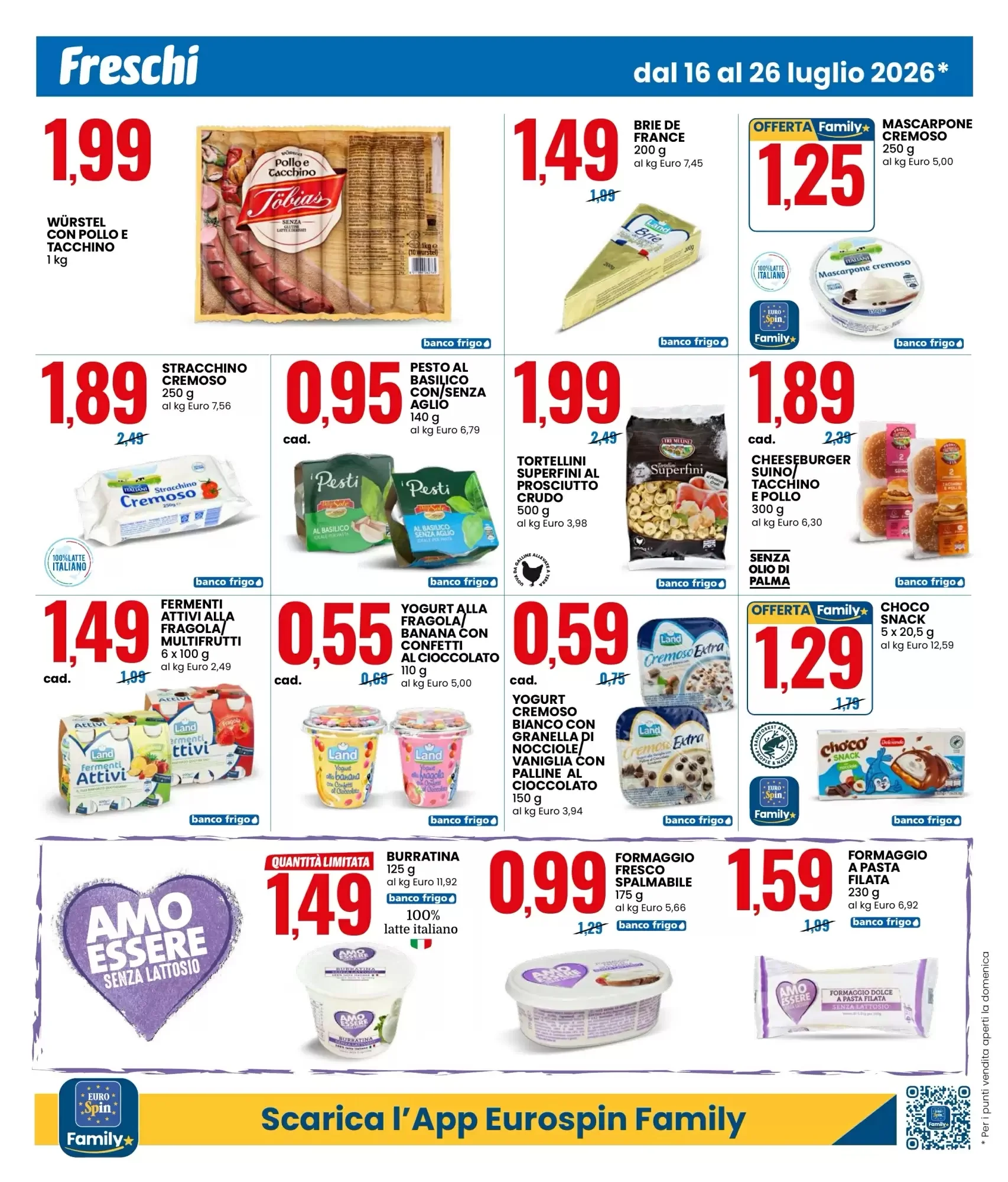 Volantino Eurospin Volantino Eurospin pagina 4
