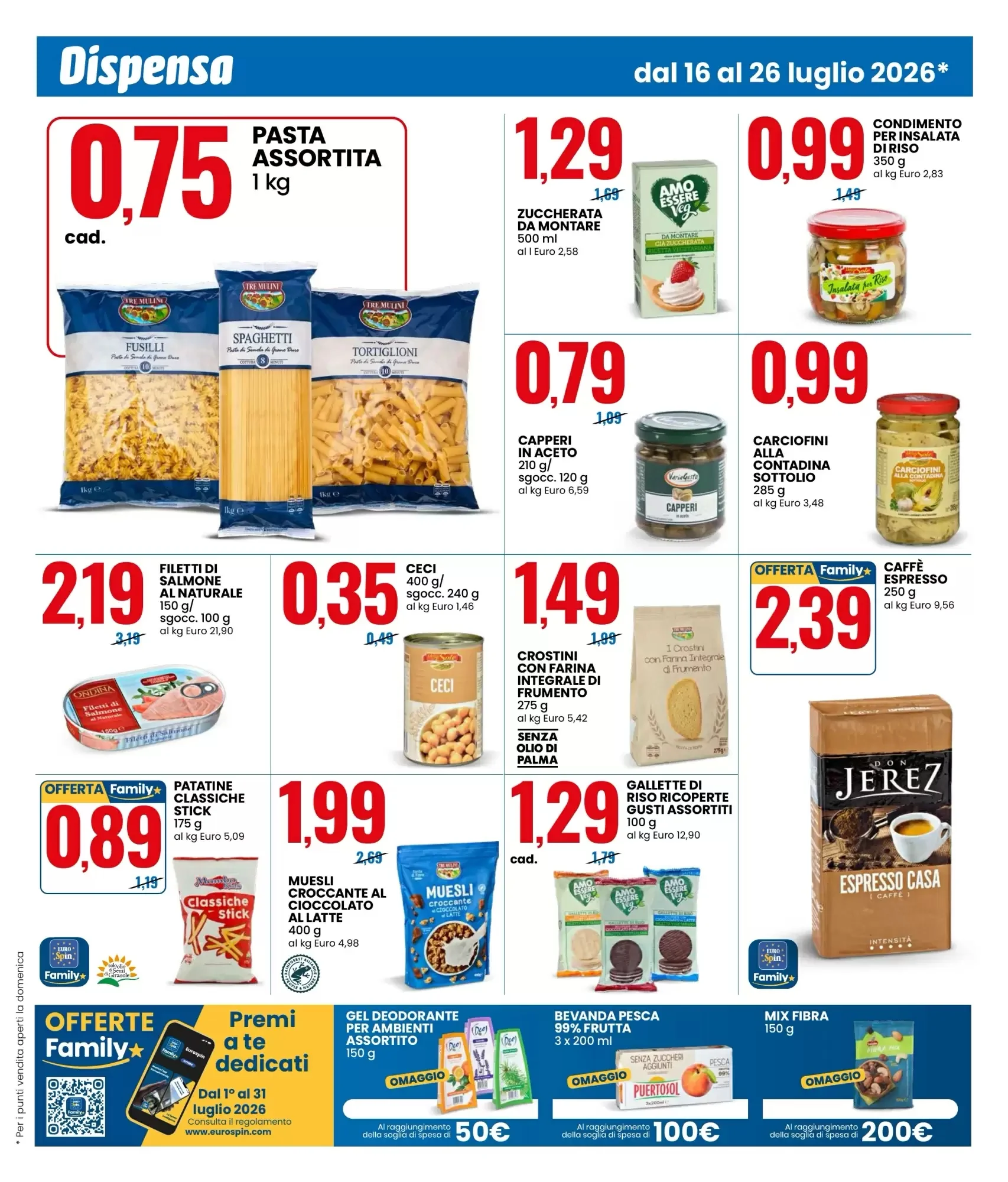 Volantino Eurospin Volantino Eurospin pagina 5
