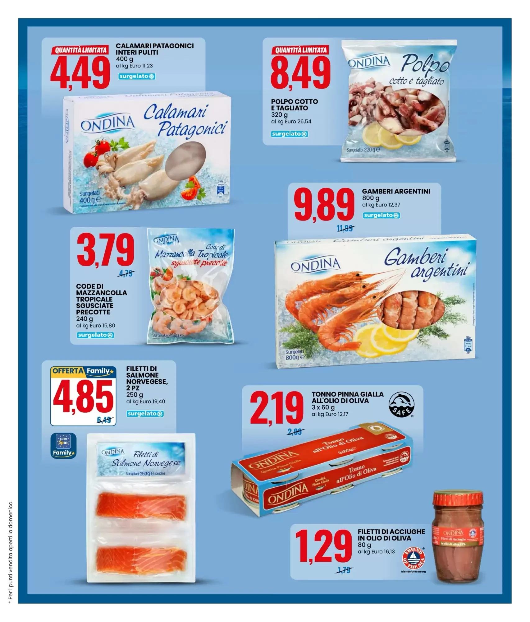 Volantino Eurospin Volantino Eurospin pagina 9