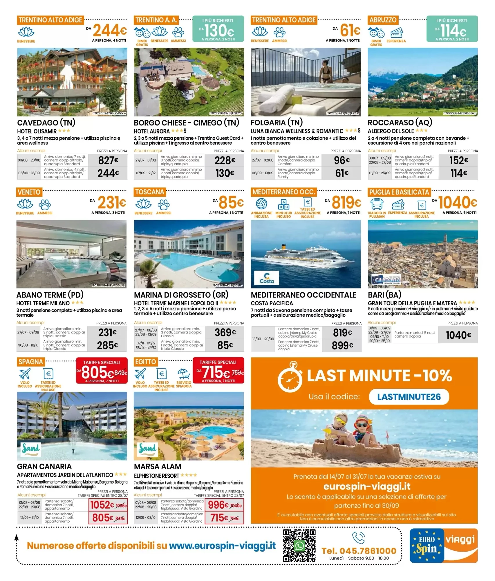Volantino Eurospin Volantino Eurospin pagina 17