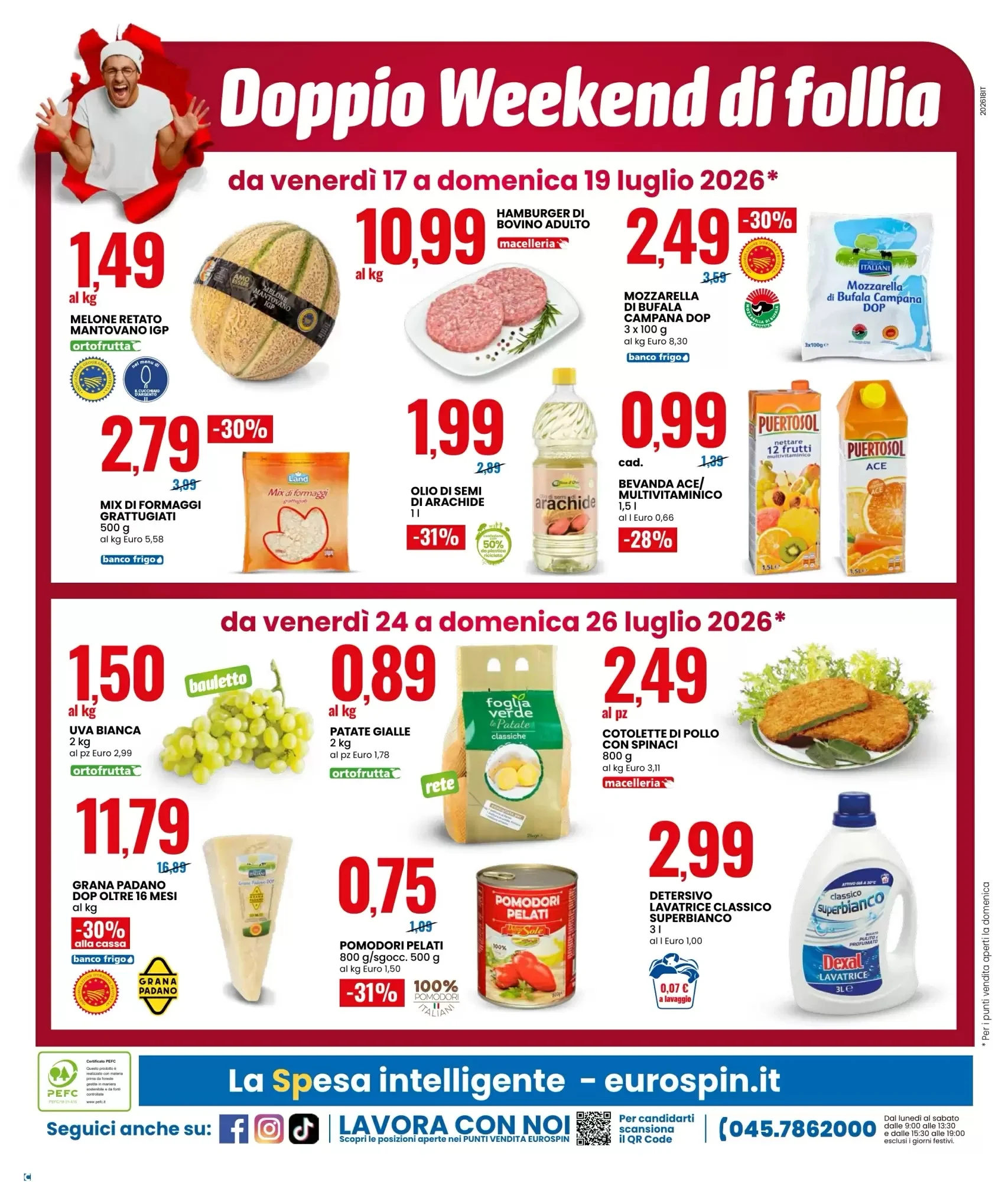Volantino Eurospin Volantino Eurospin pagina 18
