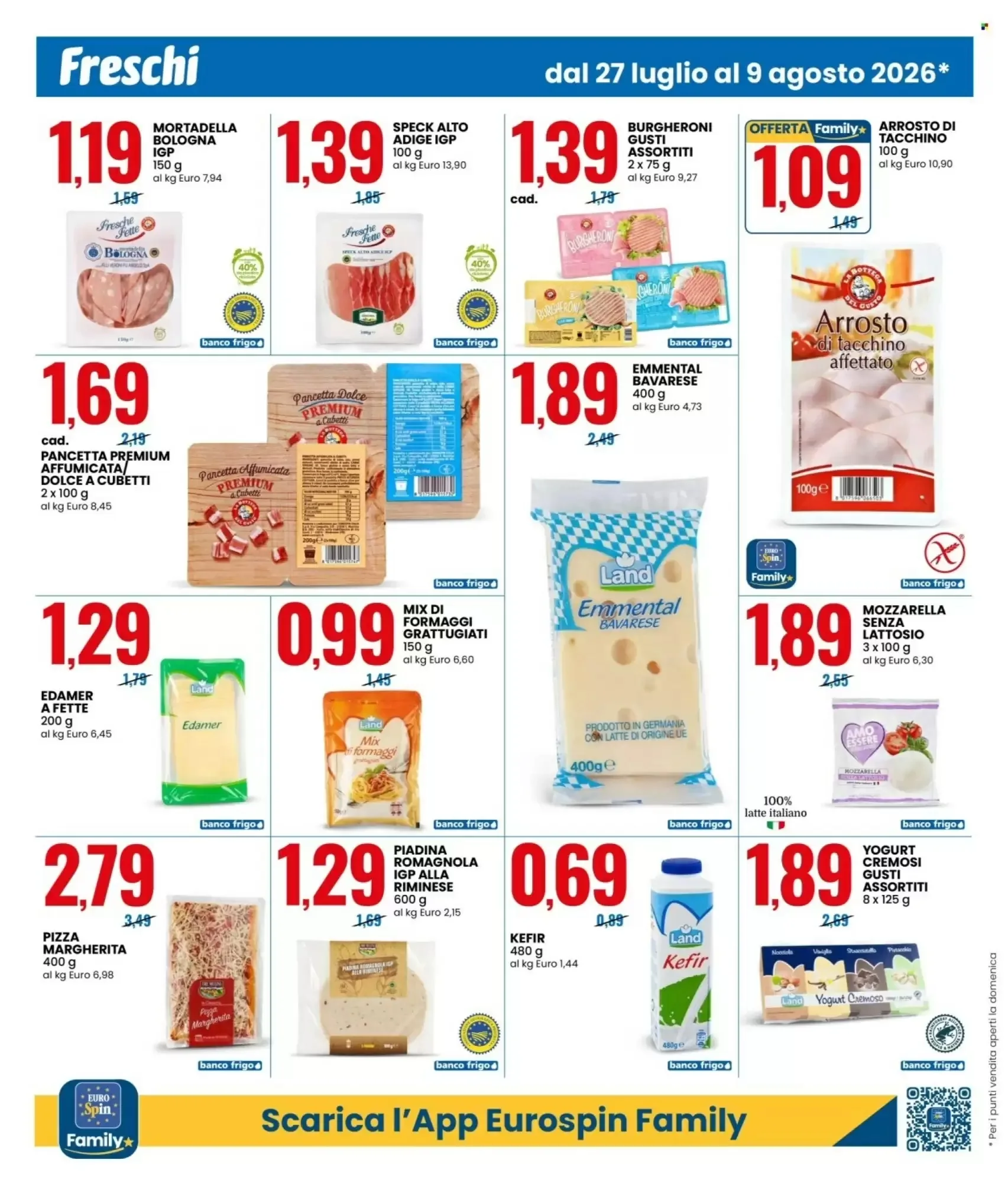 Volantino Eurospin Volantino Eurospin pagina 2