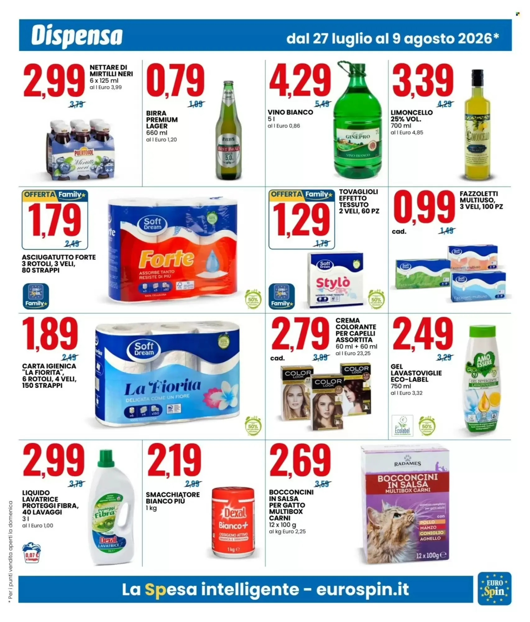 Volantino Eurospin Volantino Eurospin pagina 5