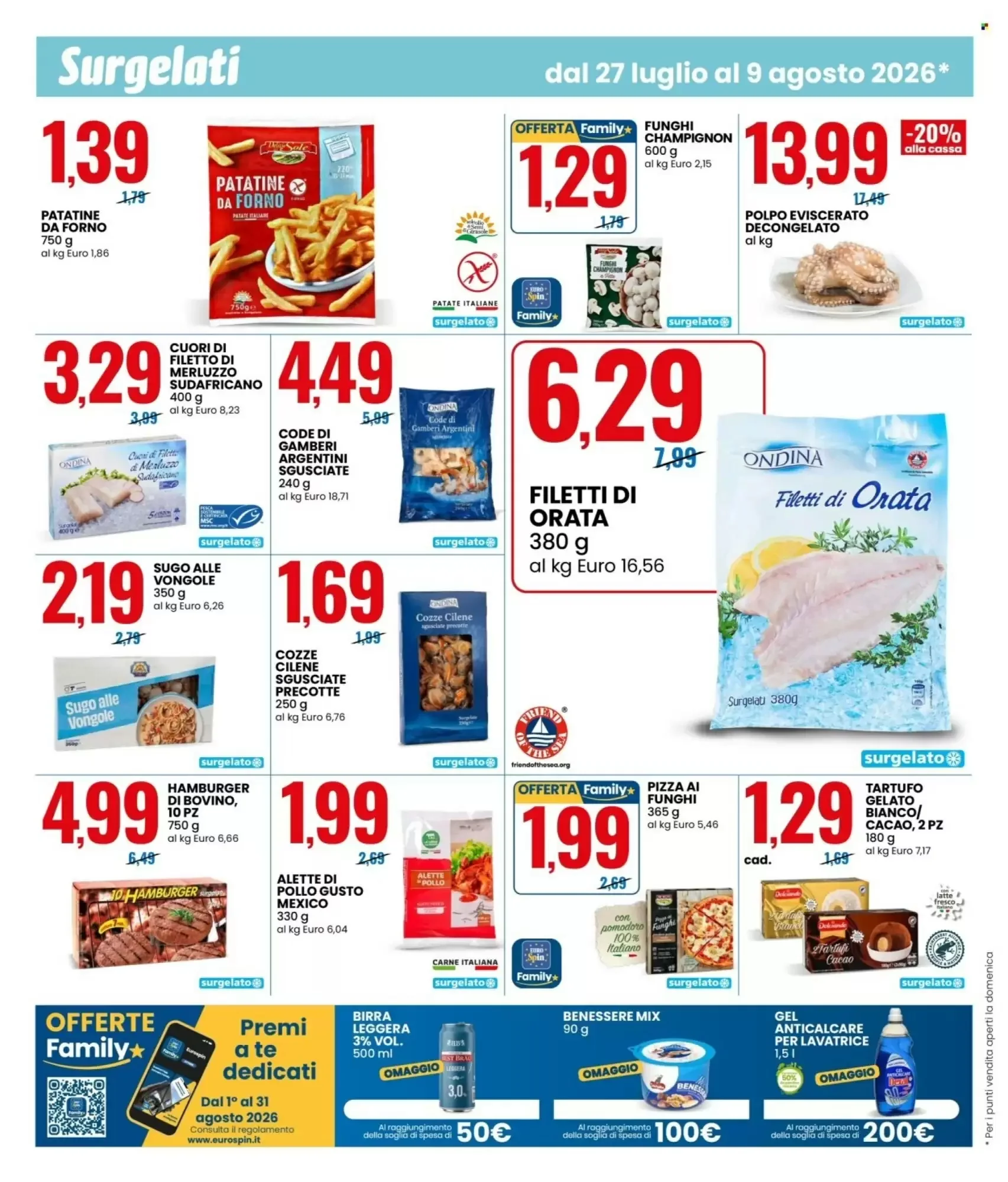 Volantino Eurospin Volantino Eurospin pagina 6