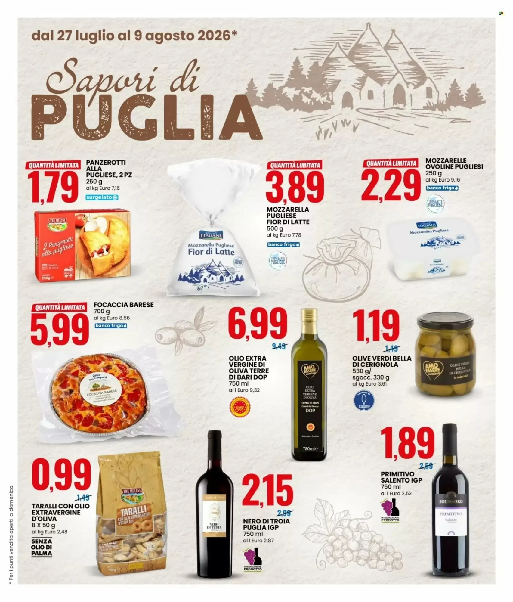 Volantino Eurospin Volantino Eurospin pagina 11