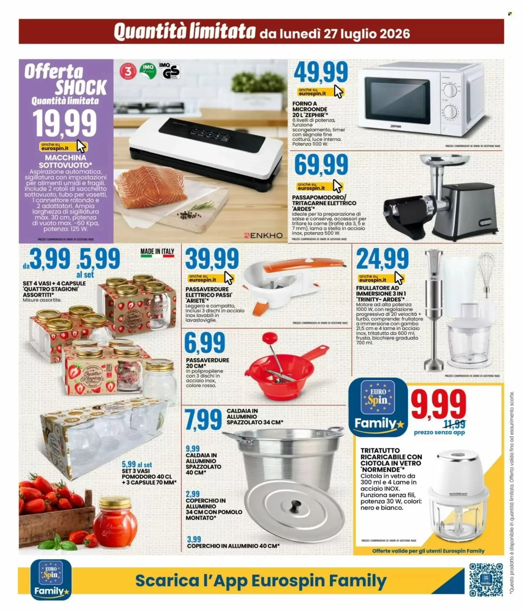 Volantino Eurospin Volantino Eurospin pagina 16