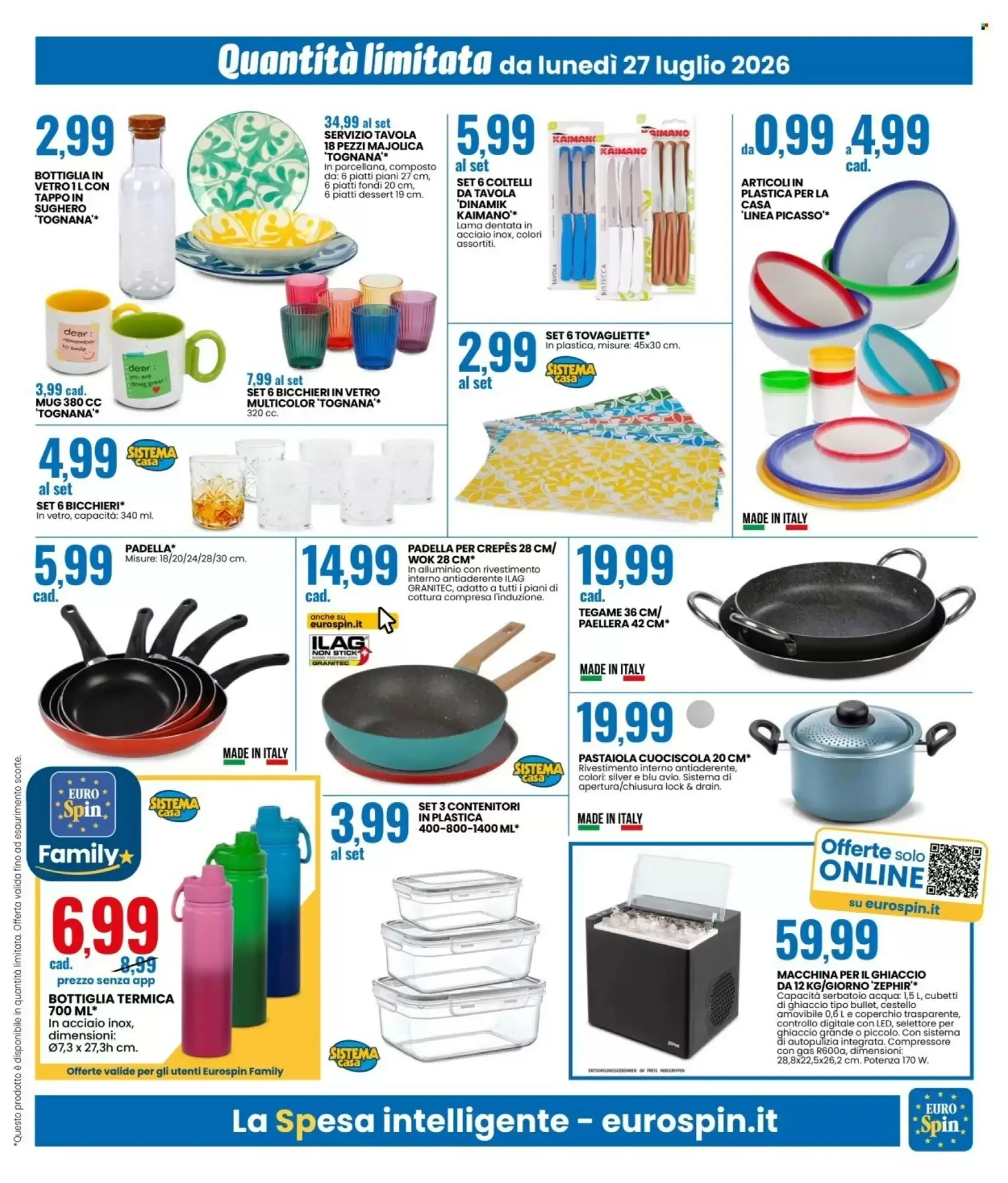 Volantino Eurospin Volantino Eurospin pagina 17