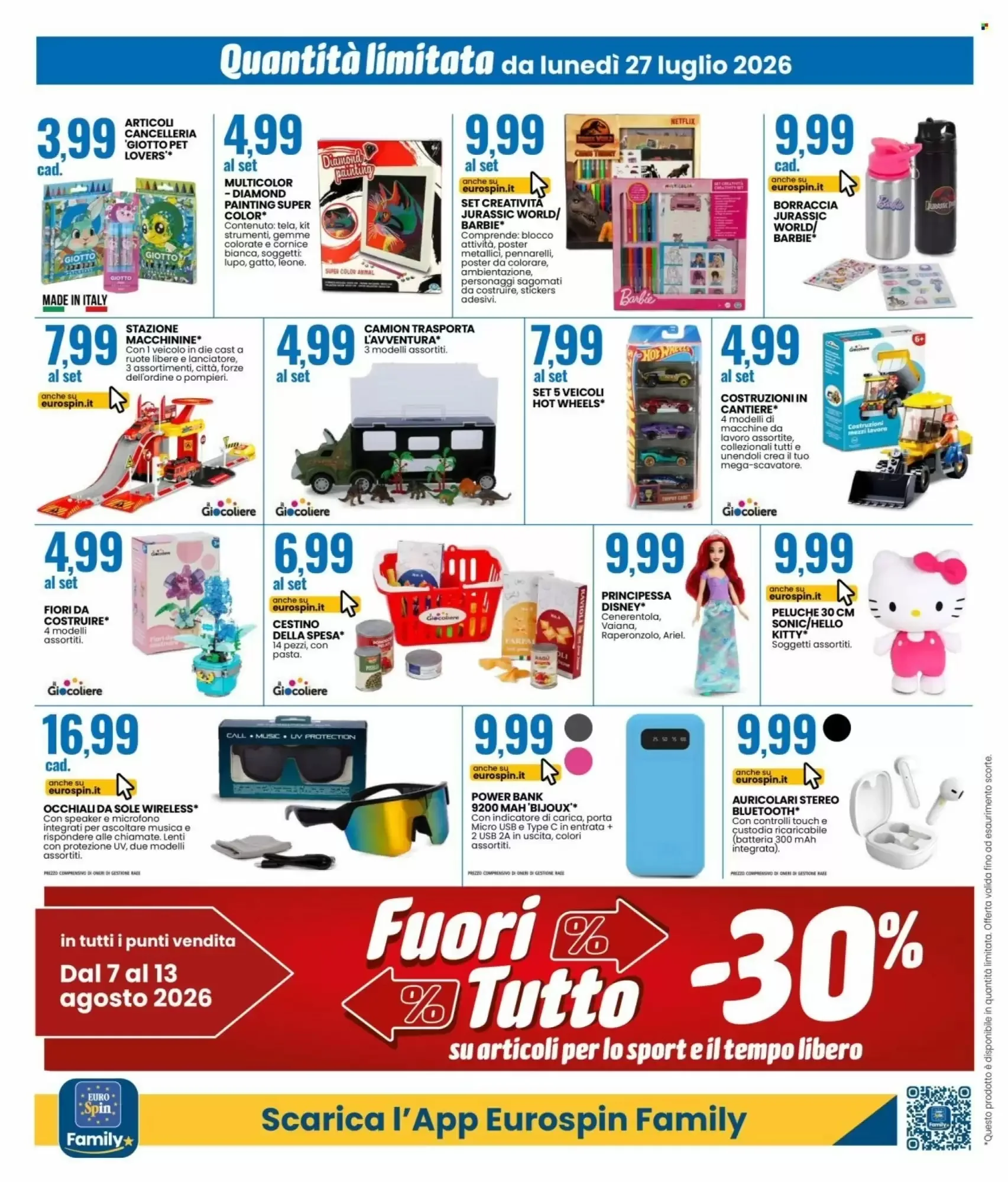 Volantino Eurospin Volantino Eurospin pagina 18