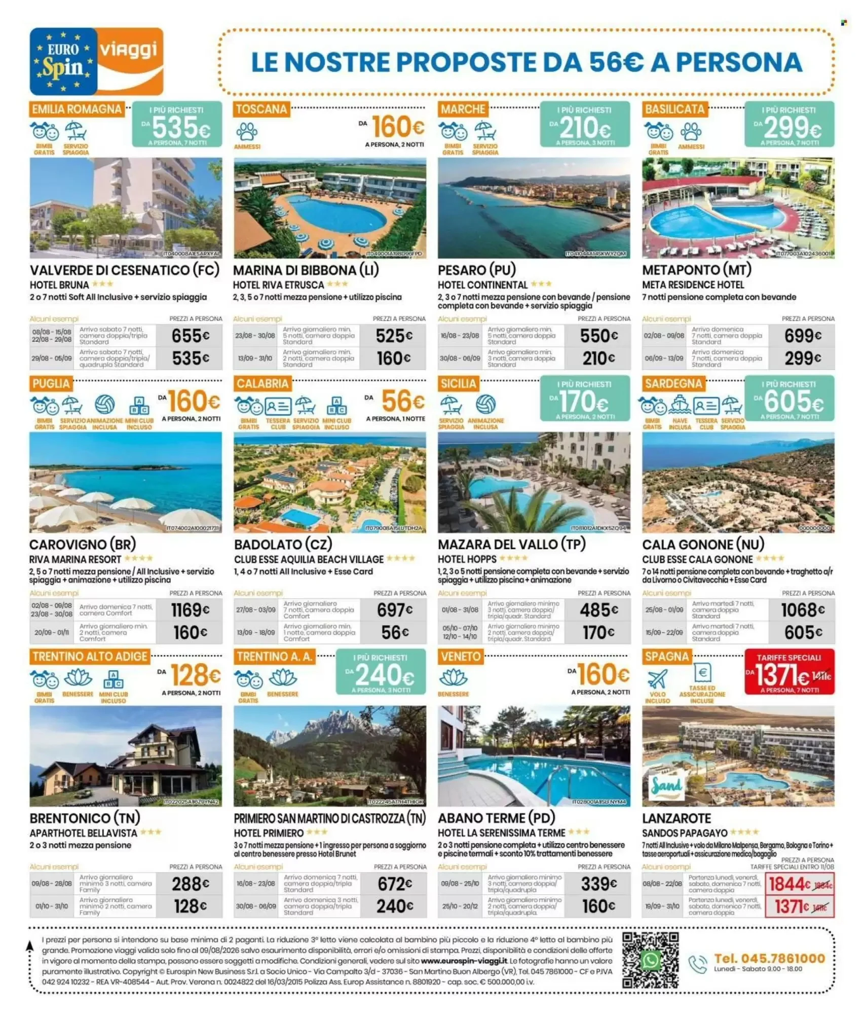 Volantino Eurospin Volantino Eurospin pagina 19